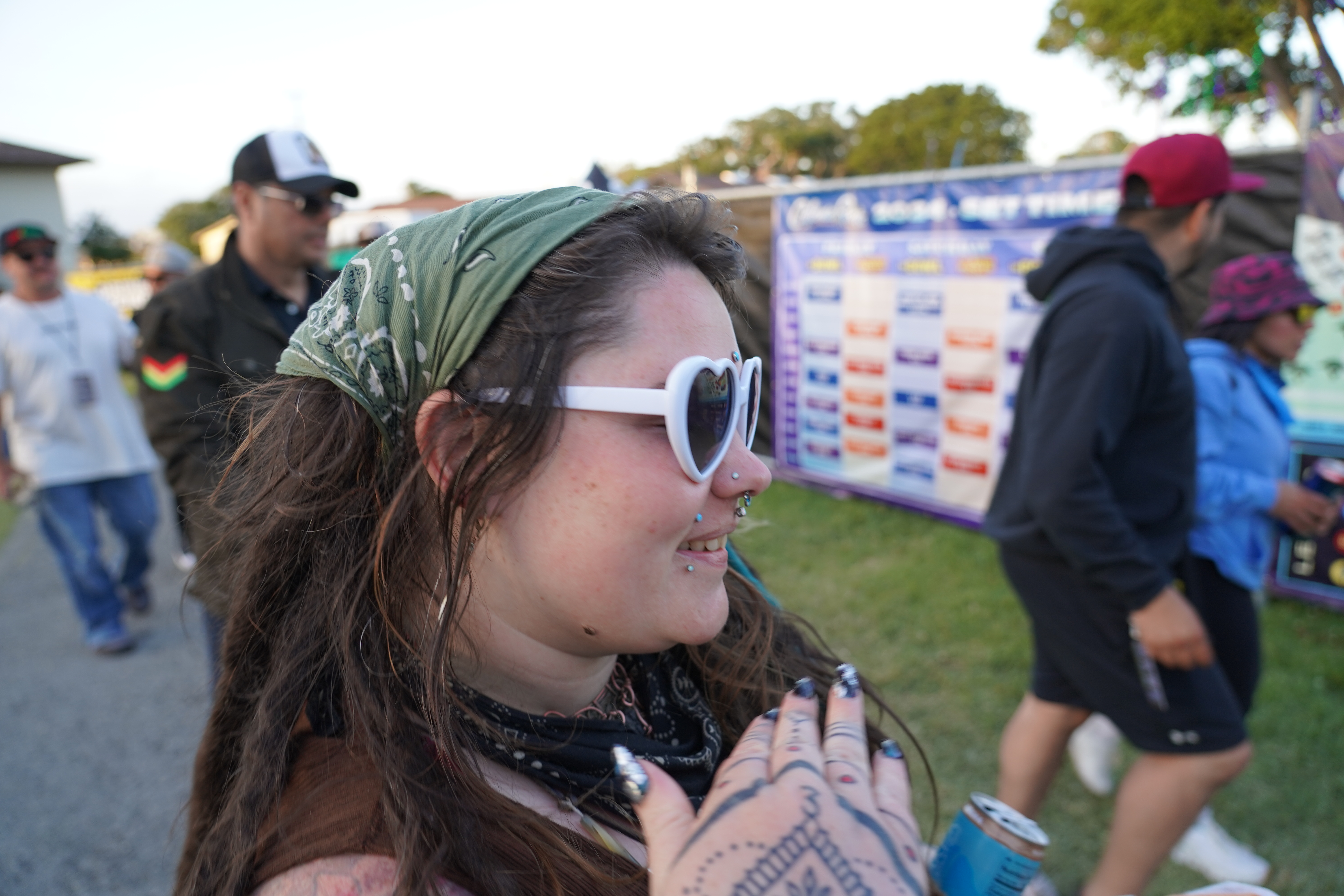 Festival — California Roots Music & Arts Festival 2024