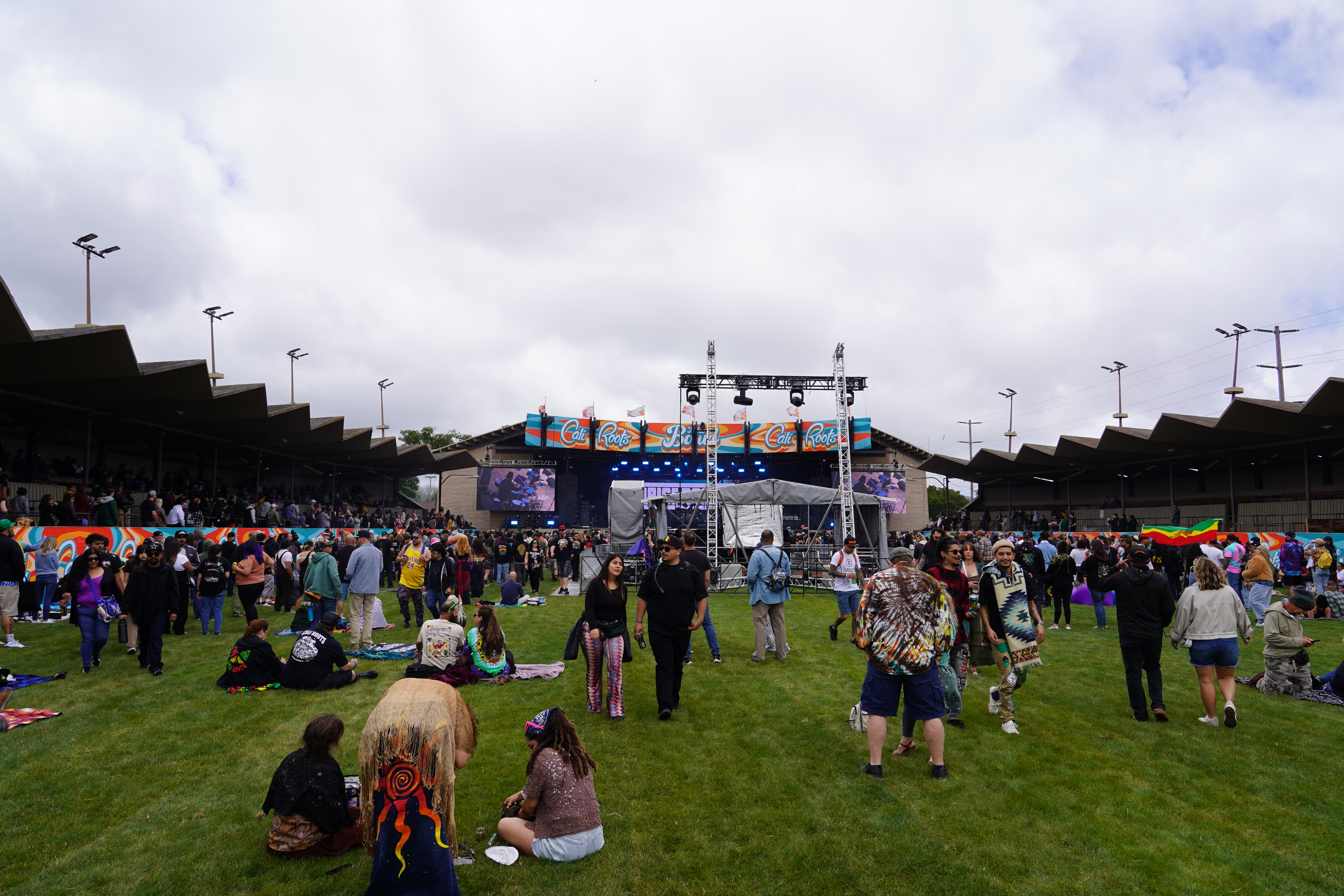 Festival — California Roots Music & Arts Festival 2024