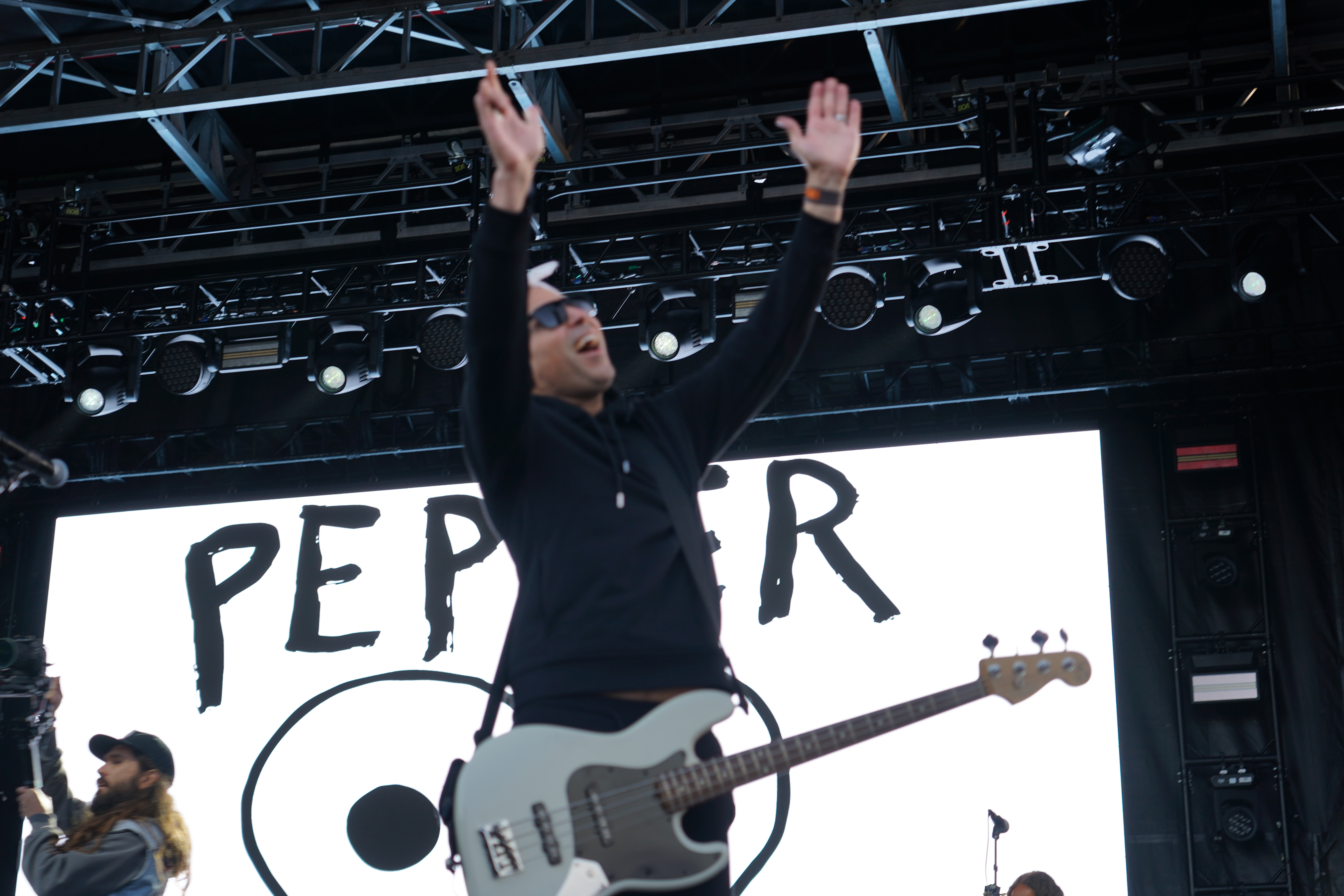 Pepper — California Roots Music & Arts Festival 2024