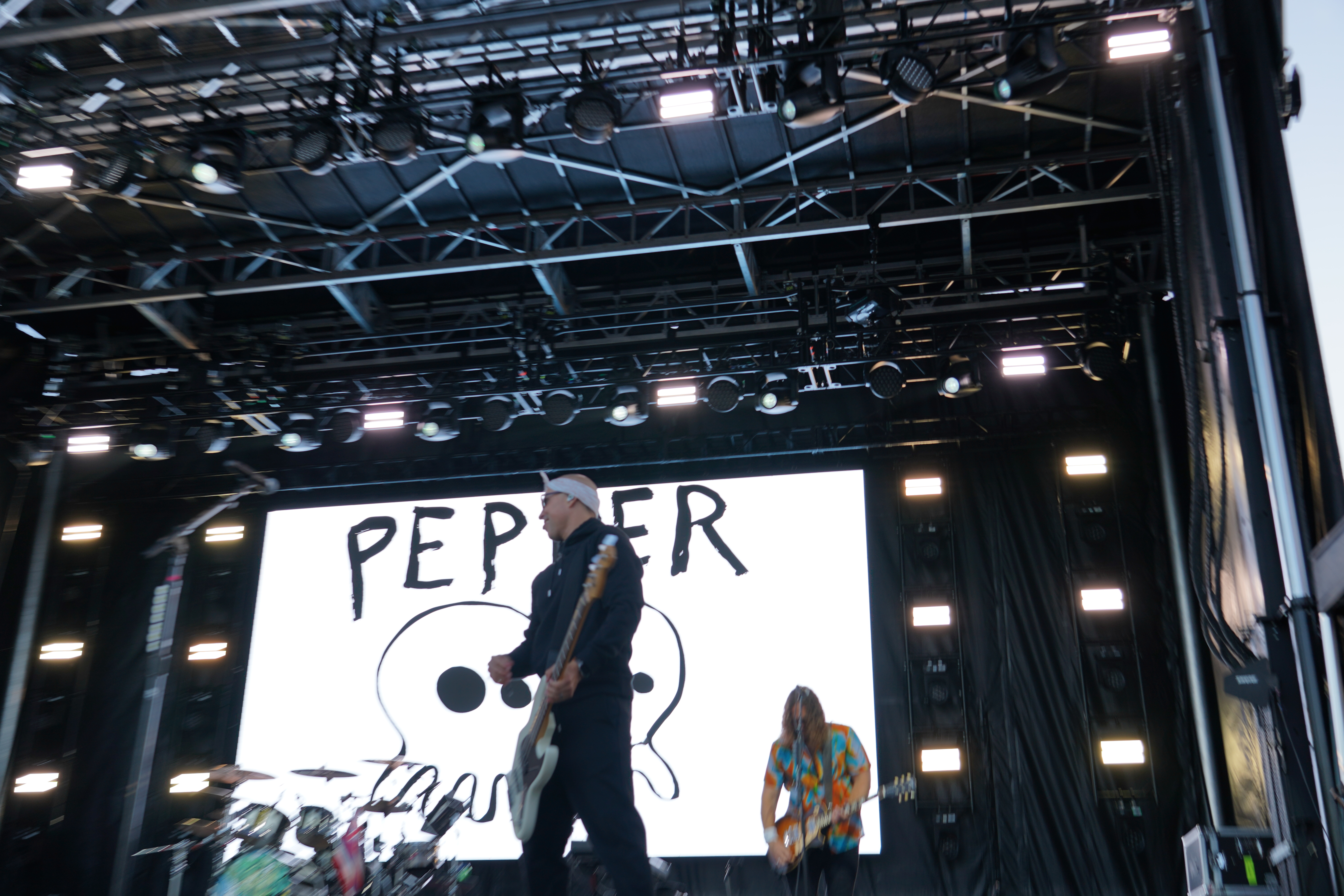 Pepper — California Roots Music & Arts Festival 2024