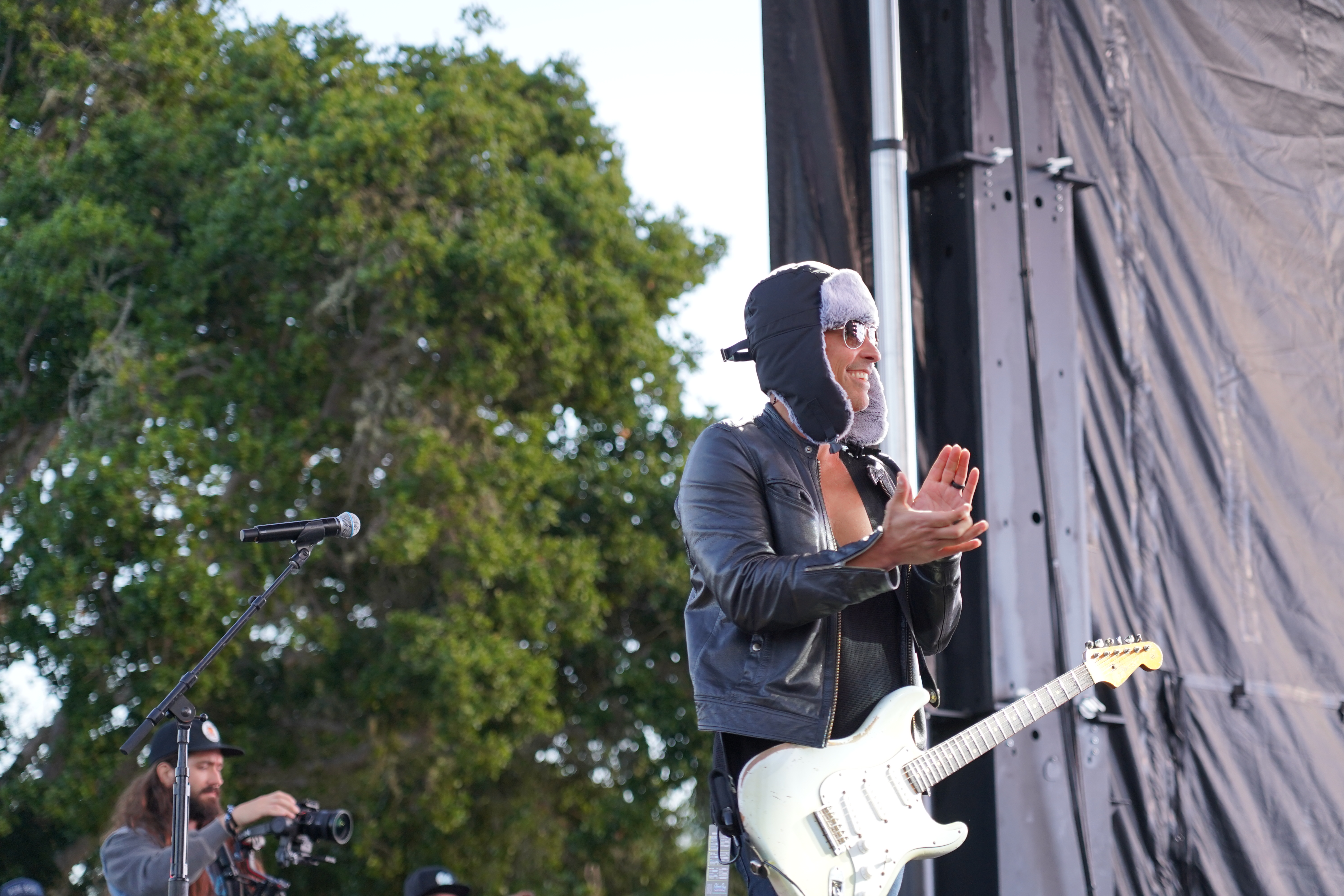 Pepper — California Roots Music & Arts Festival 2024