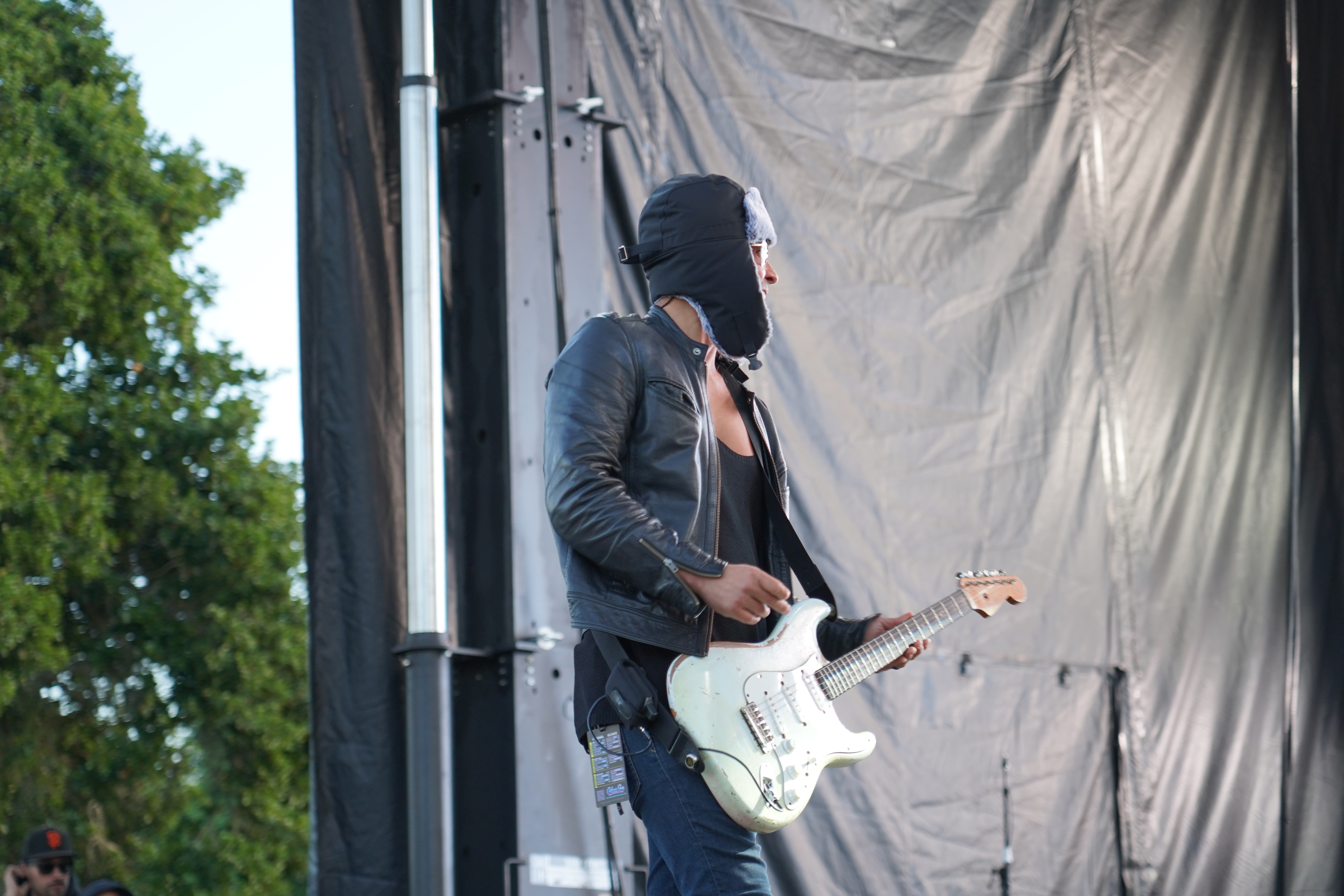 Pepper — California Roots Music & Arts Festival 2024