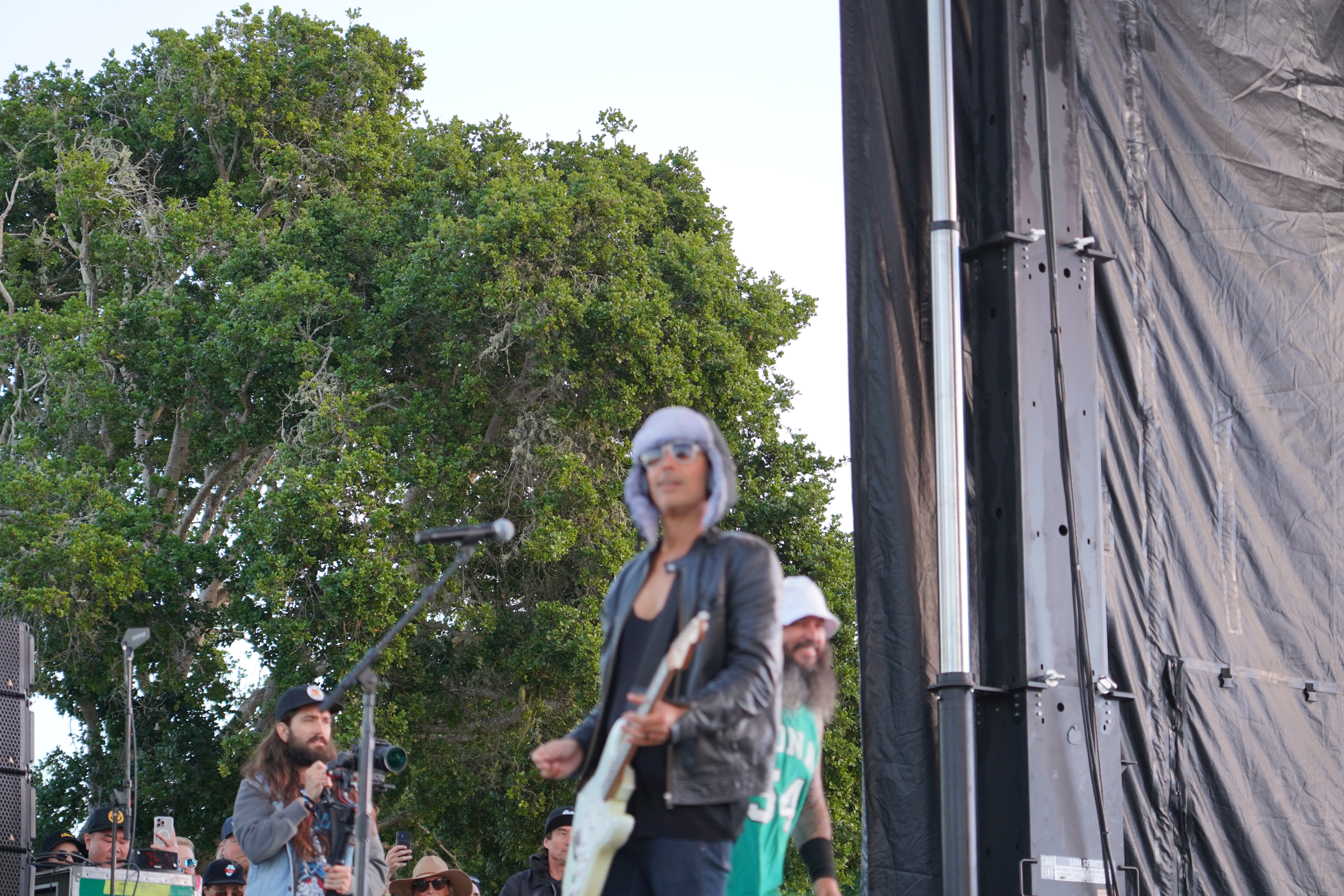 Pepper — California Roots Music & Arts Festival 2024