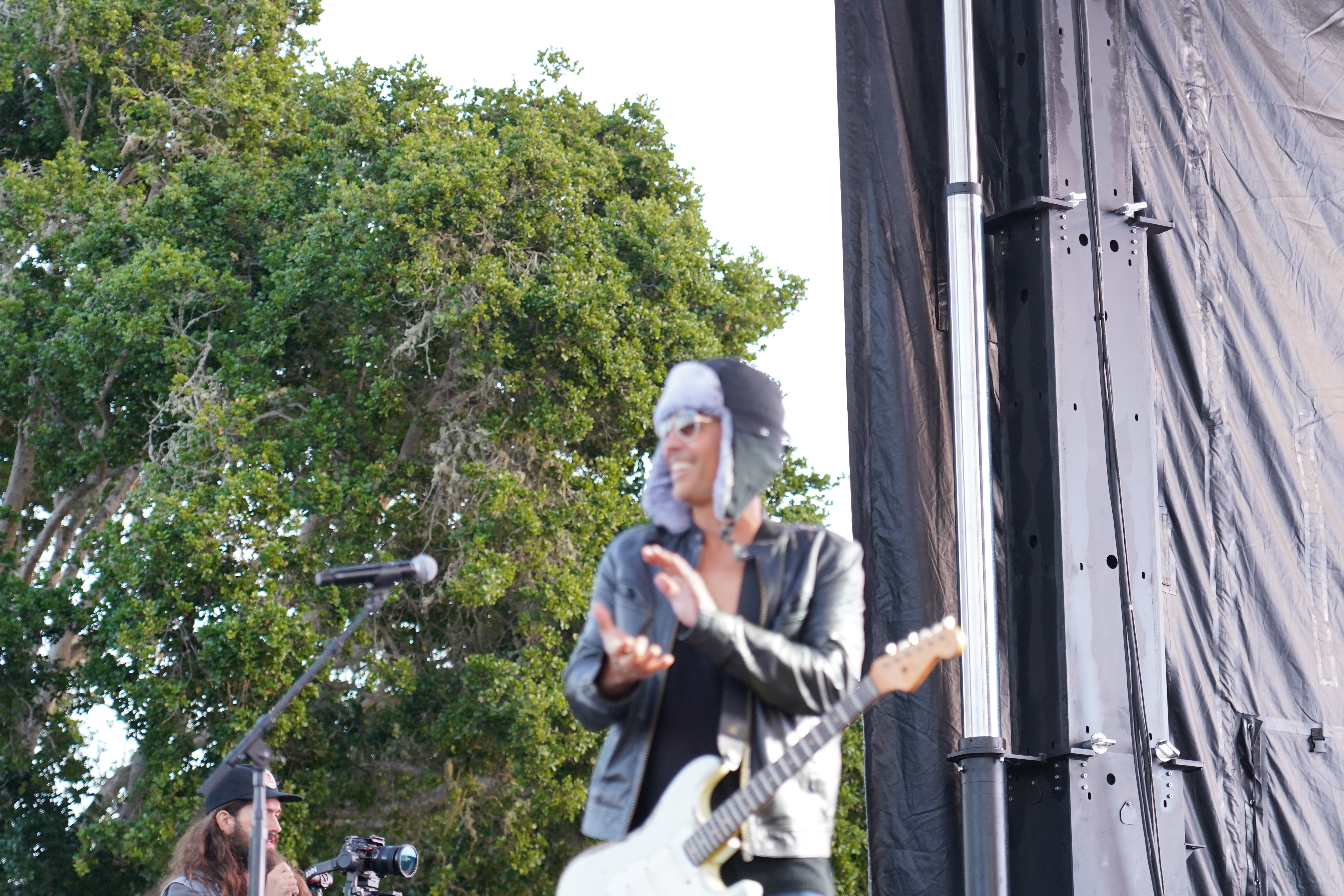 Pepper — California Roots Music & Arts Festival 2024