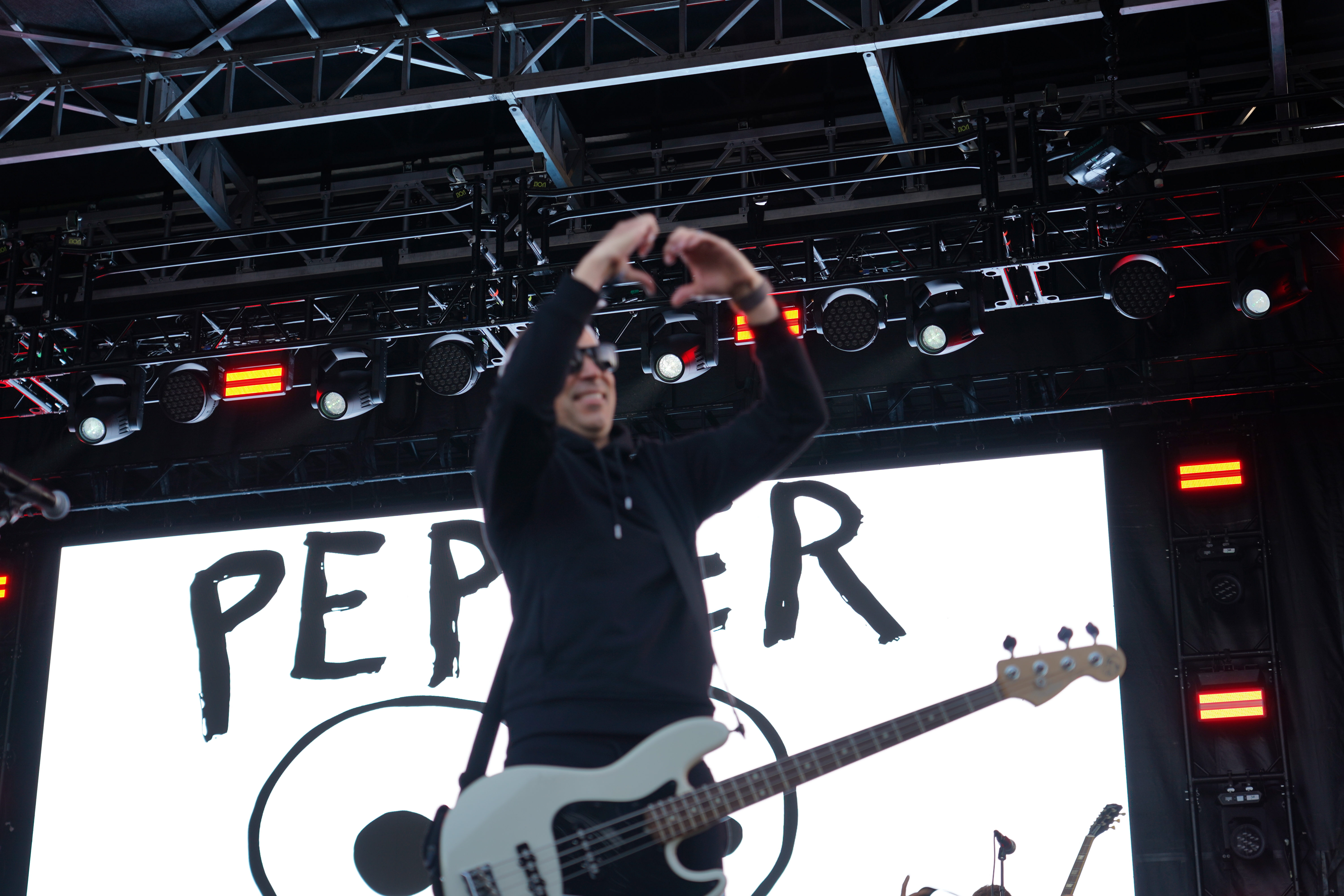 Pepper — California Roots Music & Arts Festival 2024