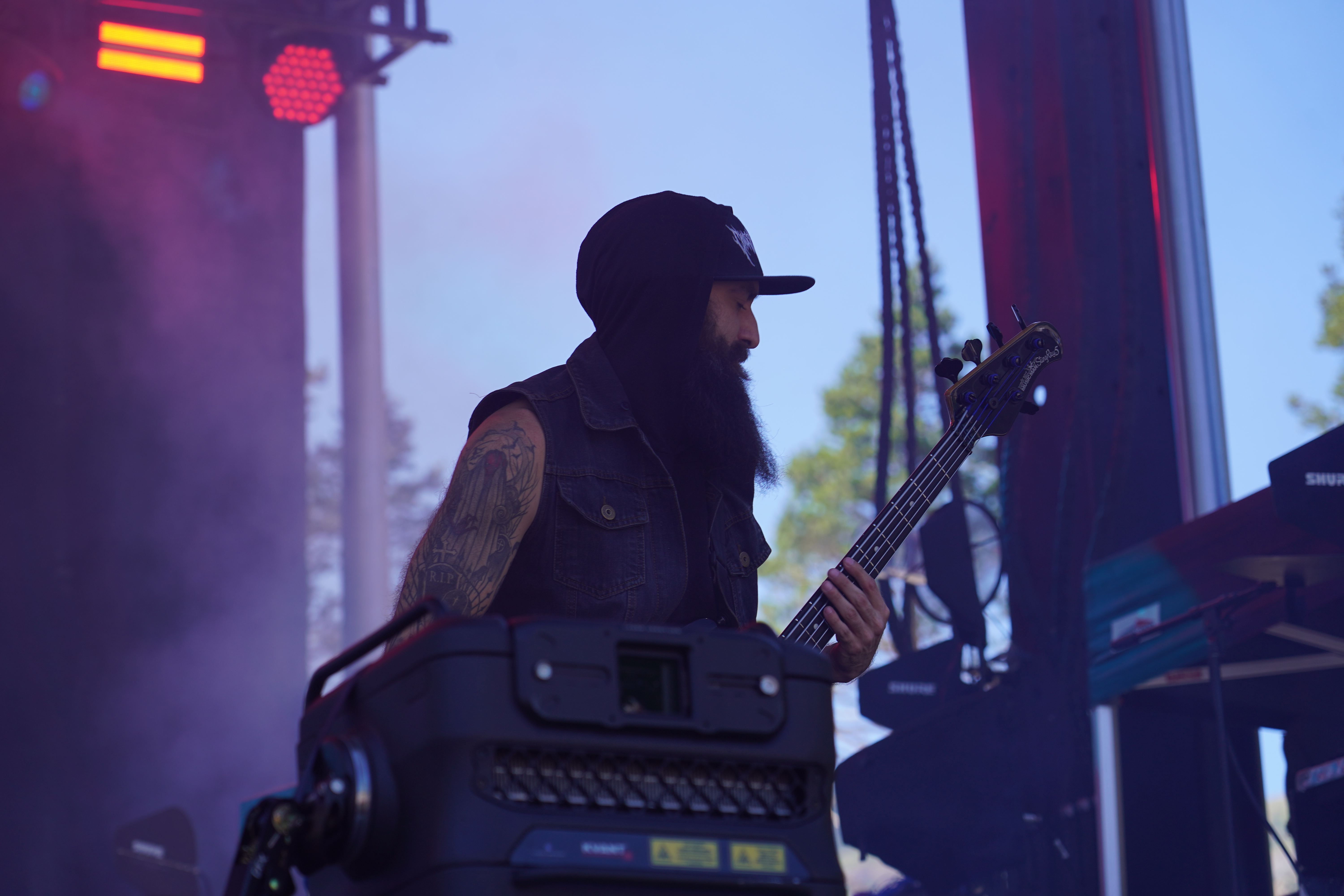 Aurorawave — Lake Tahoe Reggae Festival 2024