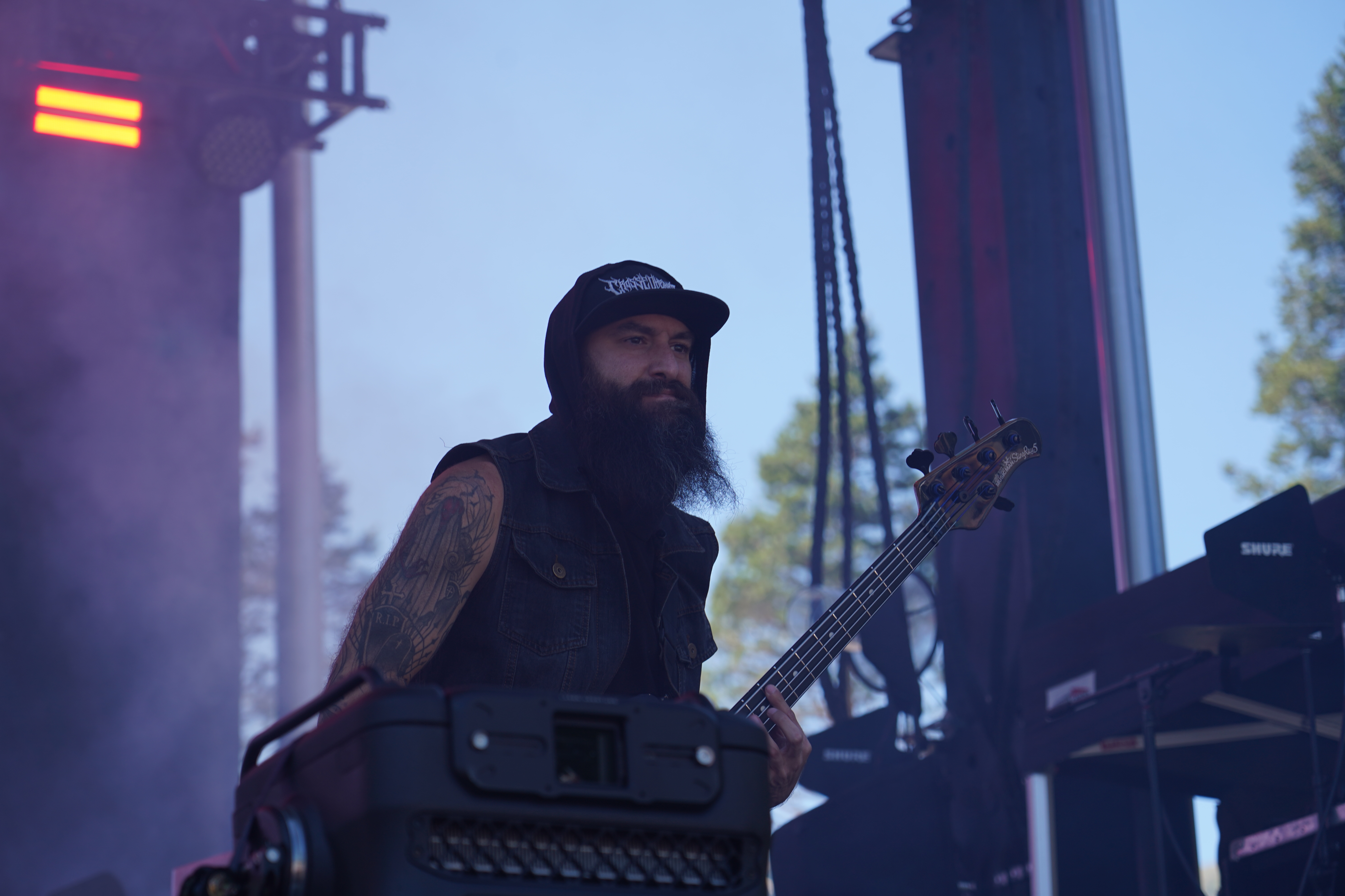 Aurorawave — Lake Tahoe Reggae Festival 2024