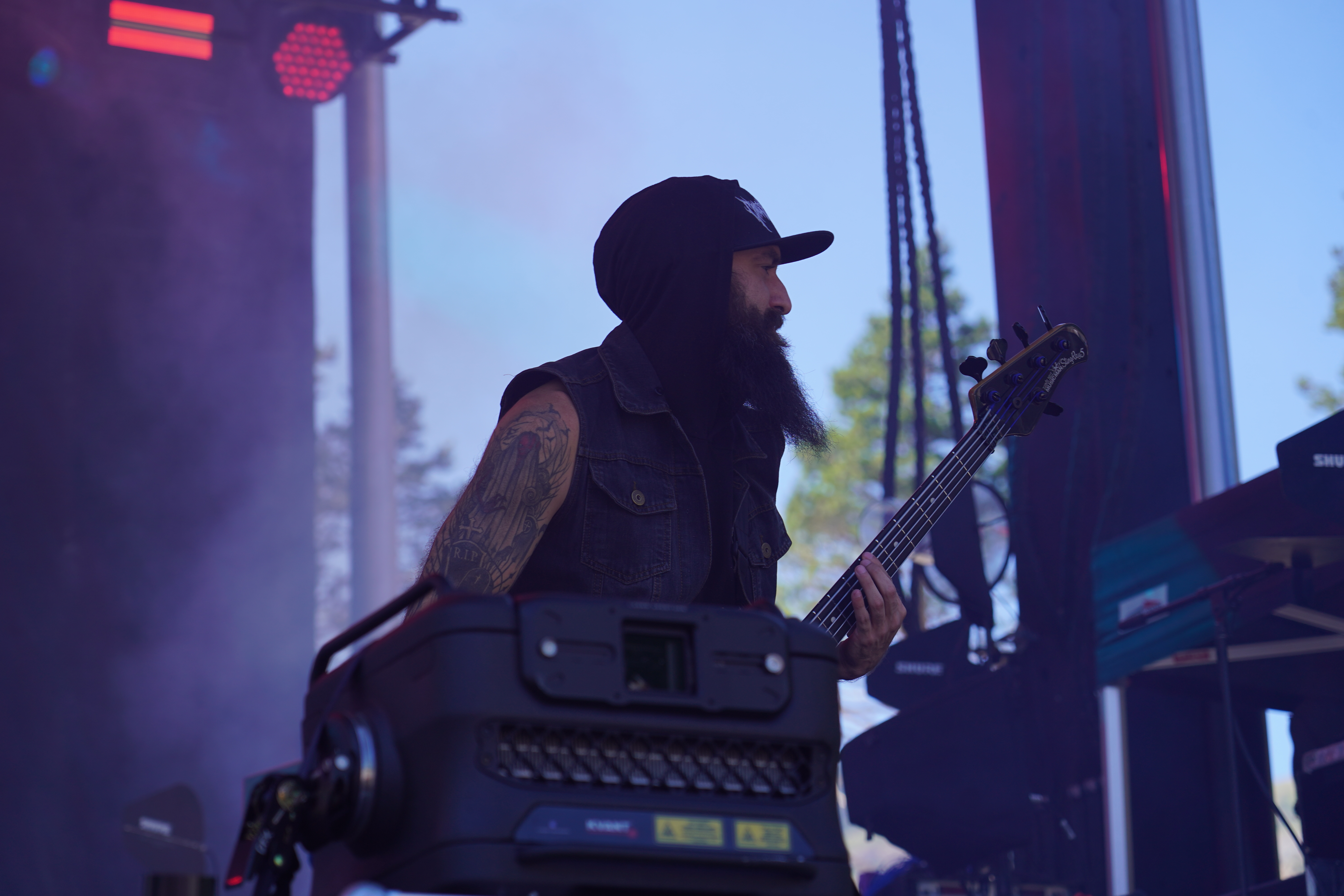 Aurorawave — Lake Tahoe Reggae Festival 2024