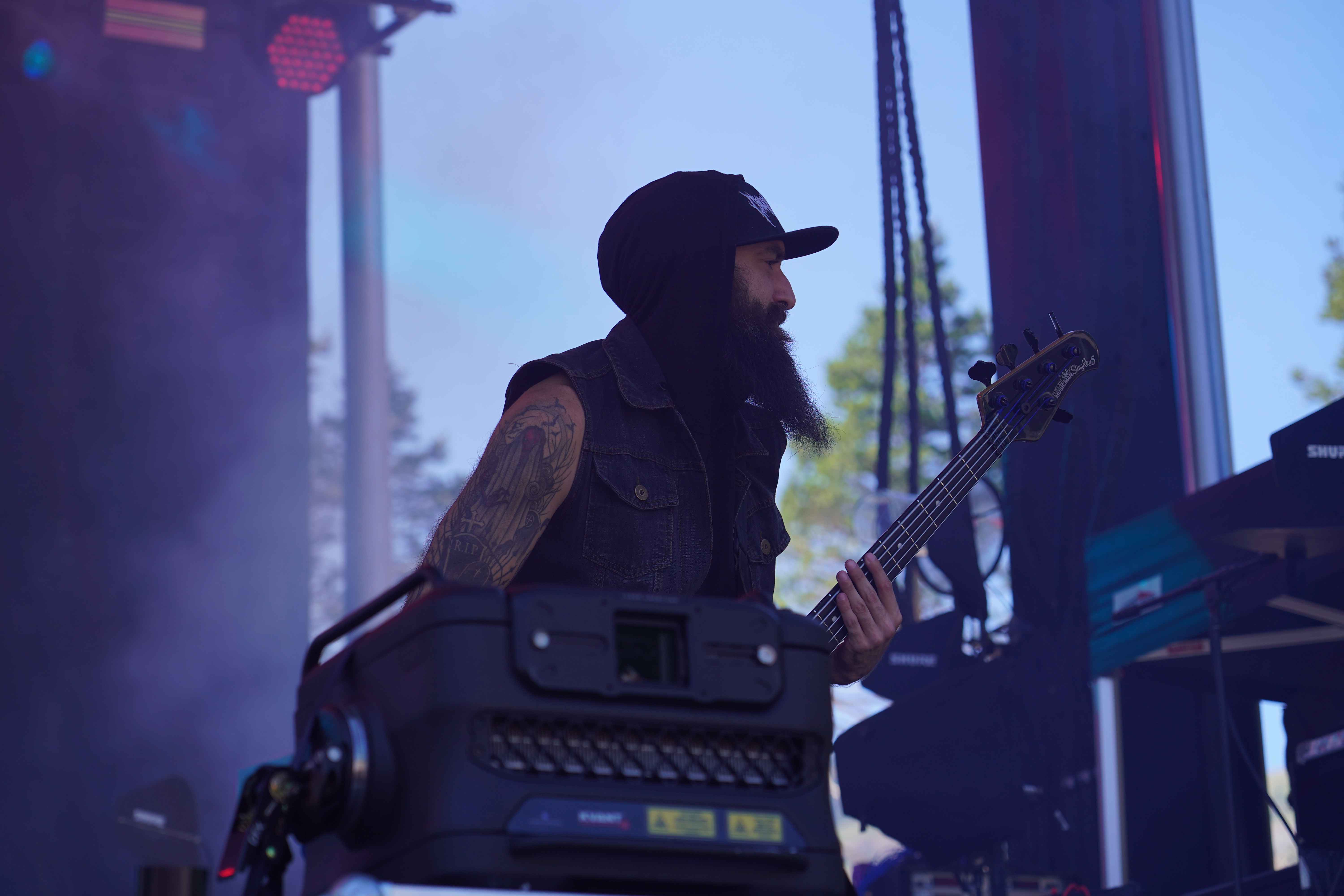 Aurorawave — Lake Tahoe Reggae Festival 2024