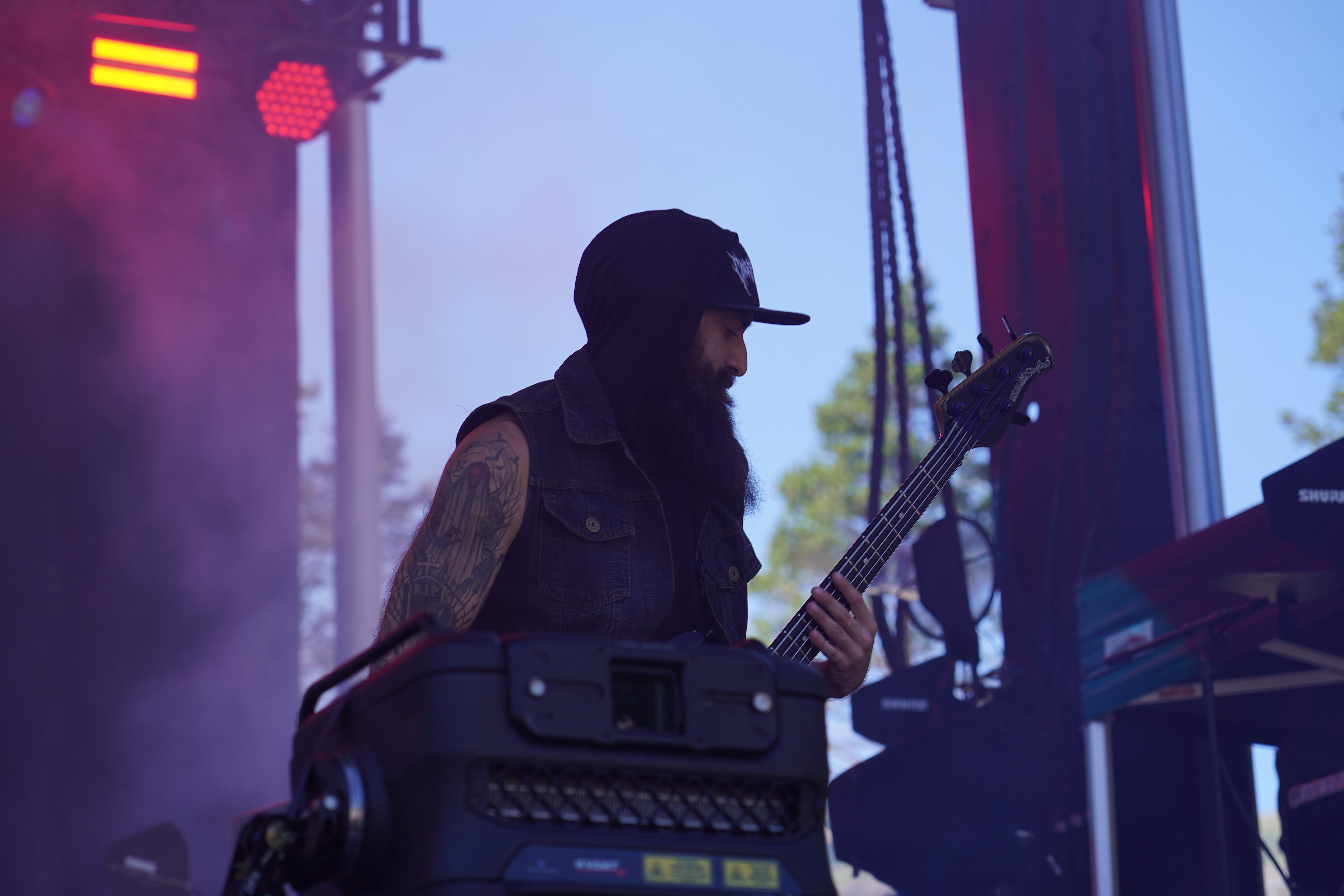 Aurorawave — Lake Tahoe Reggae Festival 2024