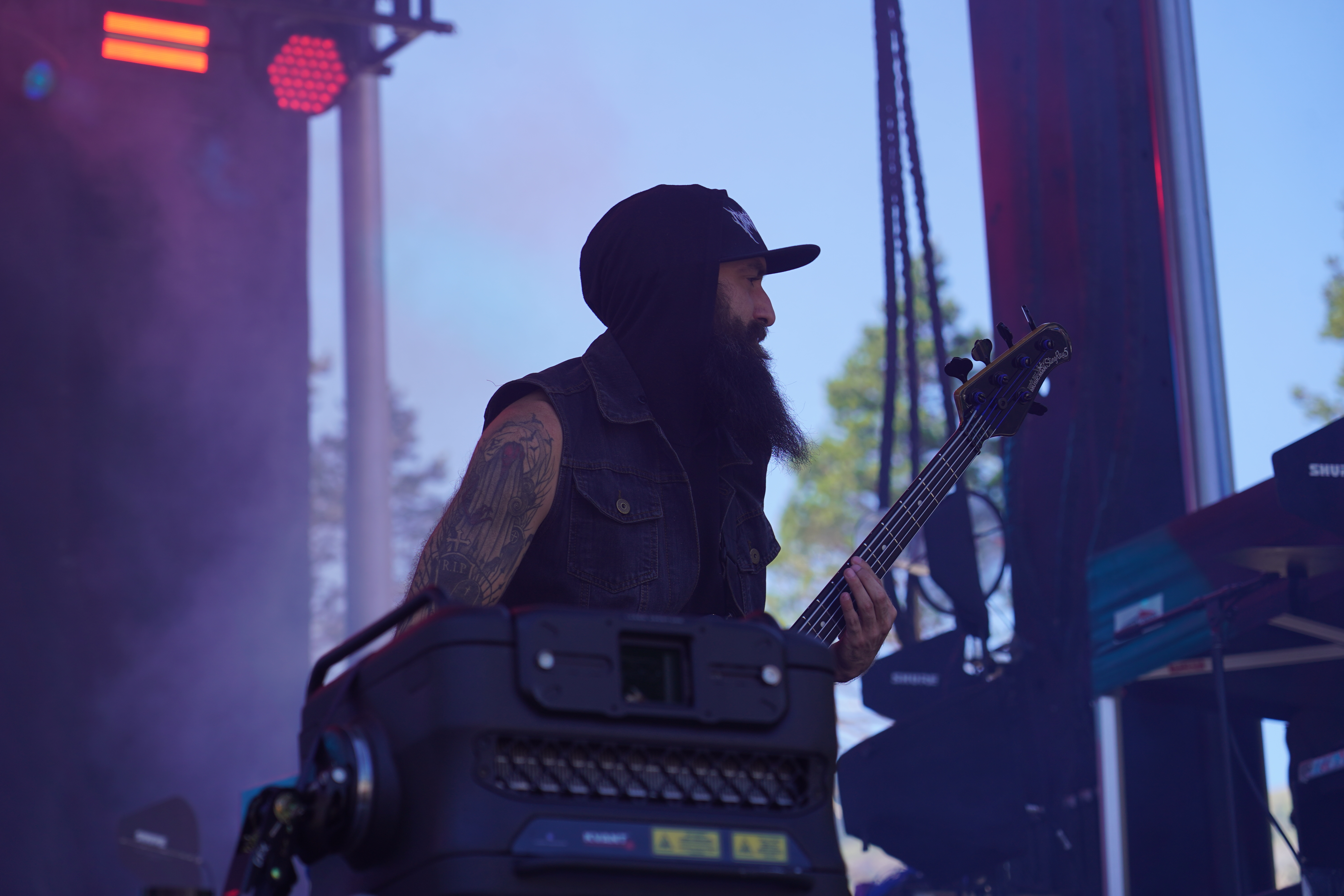 Aurorawave — Lake Tahoe Reggae Festival 2024