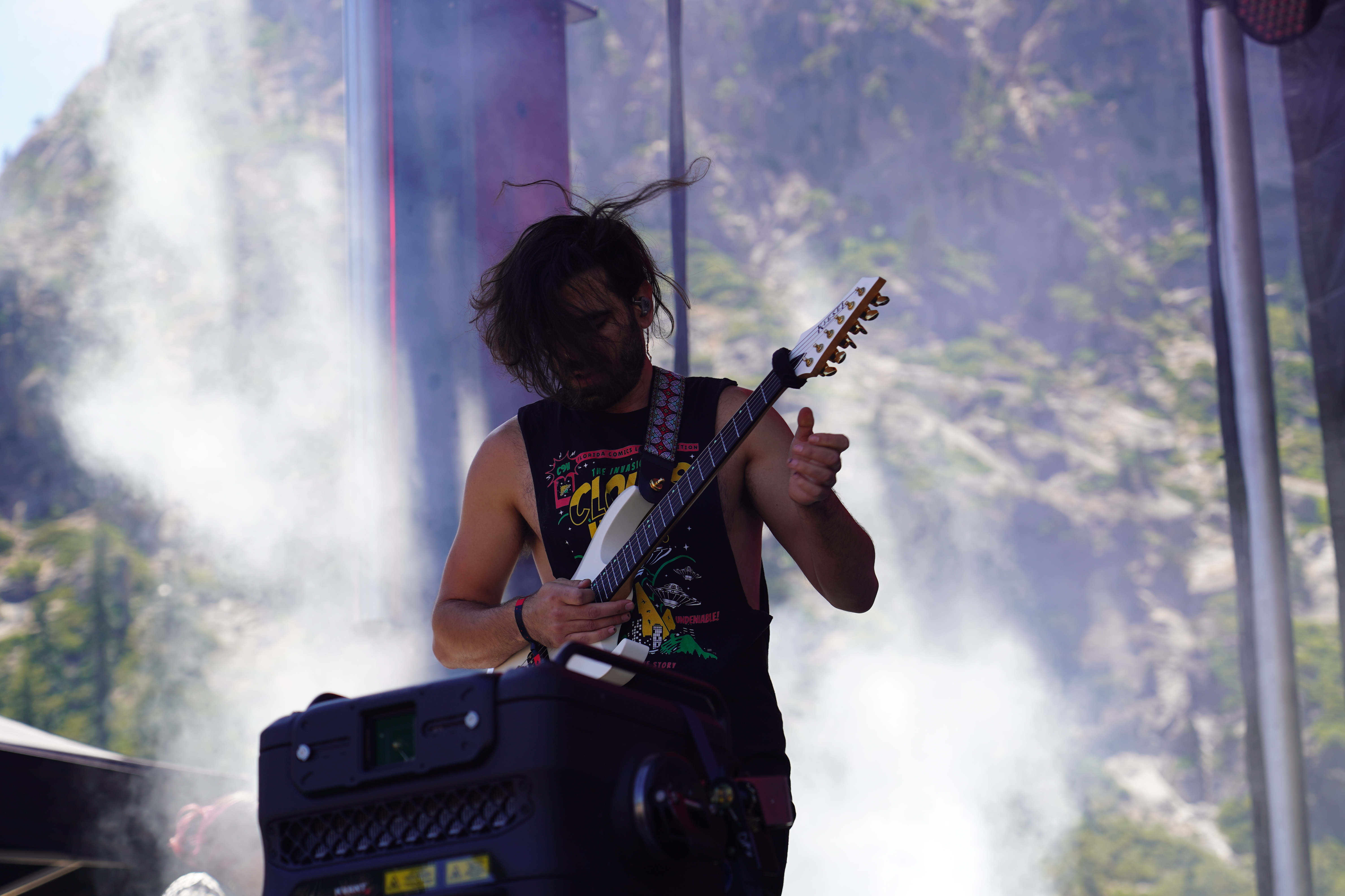 Aurorawave — Lake Tahoe Reggae Festival 2024