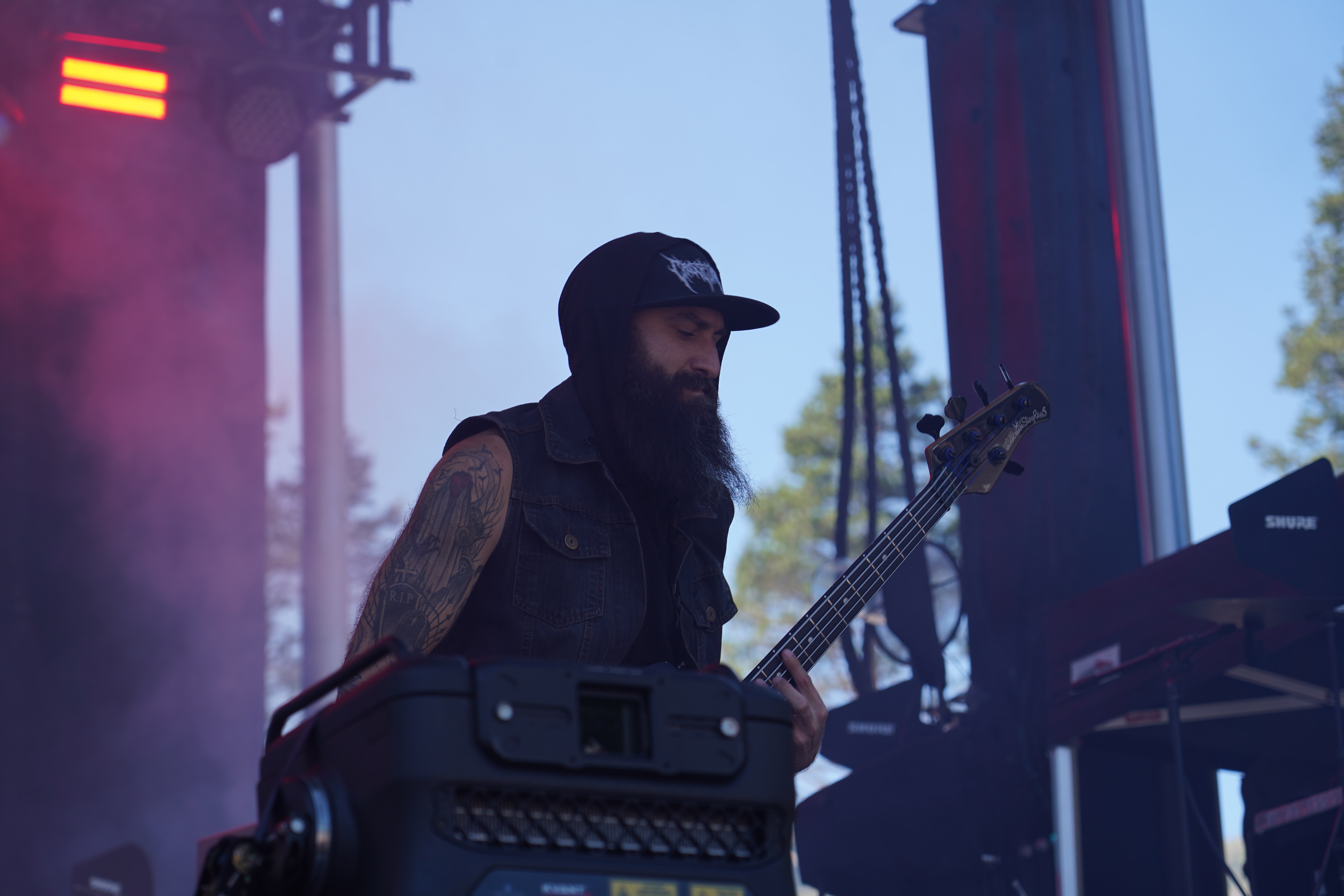 Aurorawave — Lake Tahoe Reggae Festival 2024