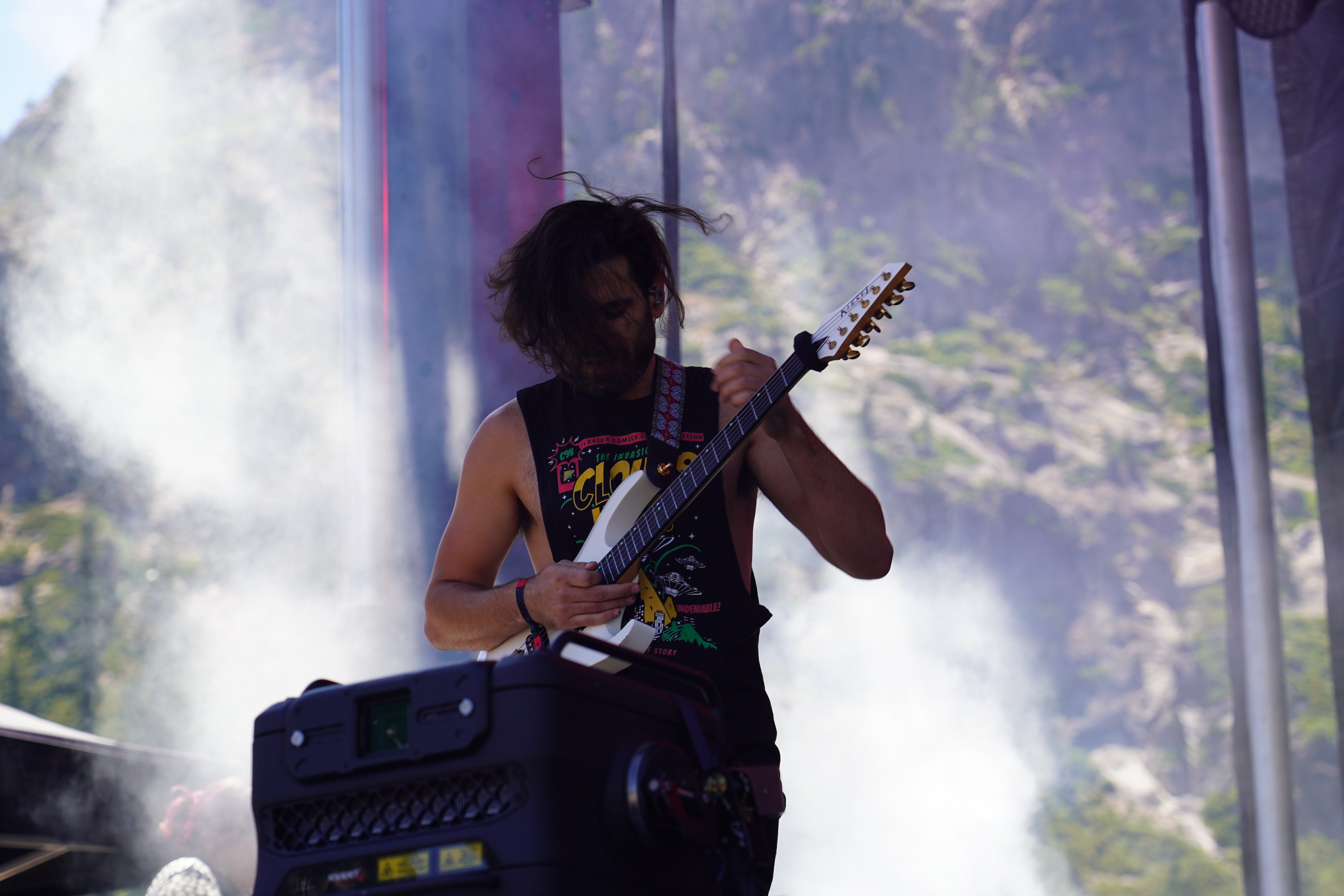 Aurorawave — Lake Tahoe Reggae Festival 2024