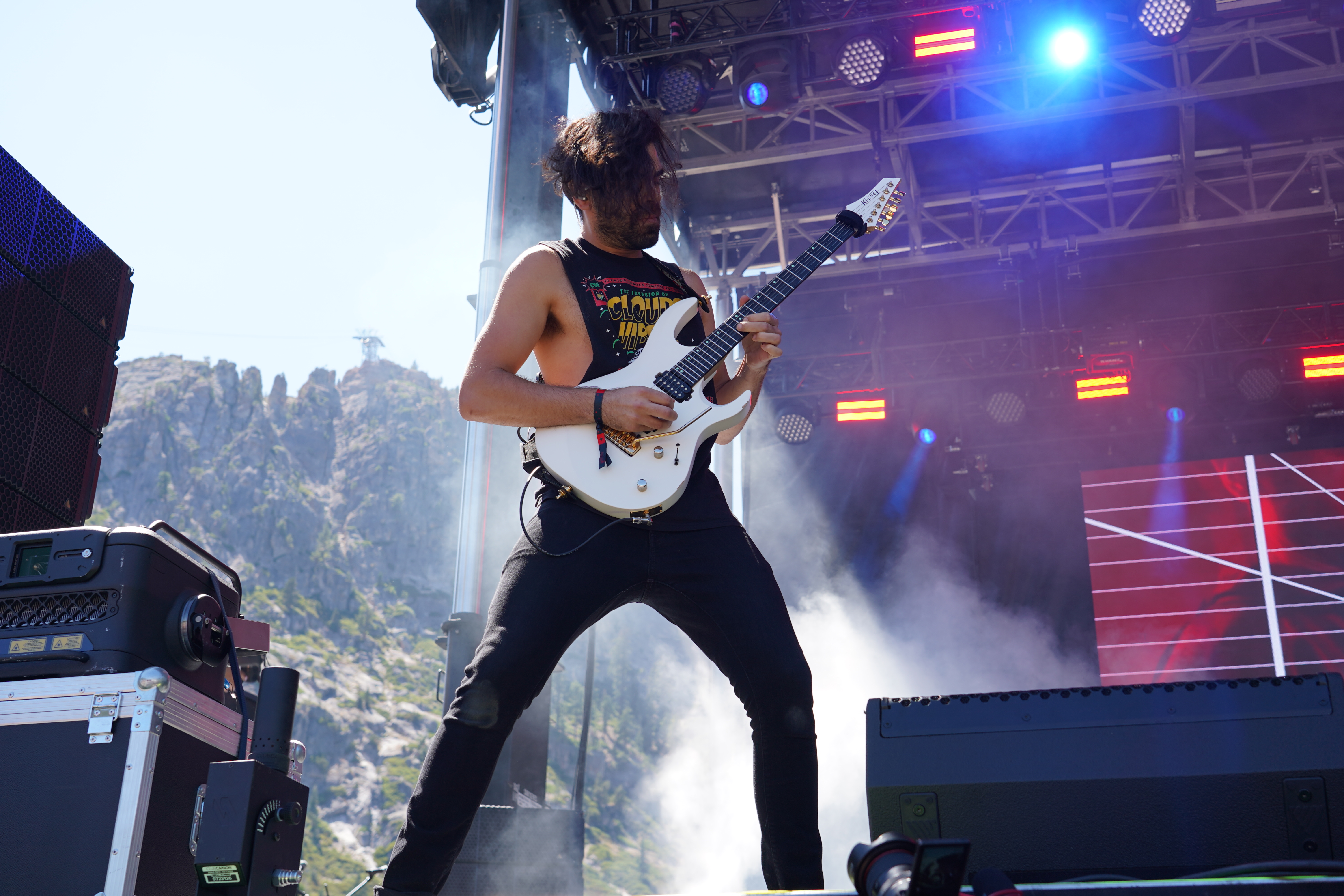 Aurorawave — Lake Tahoe Reggae Festival 2024