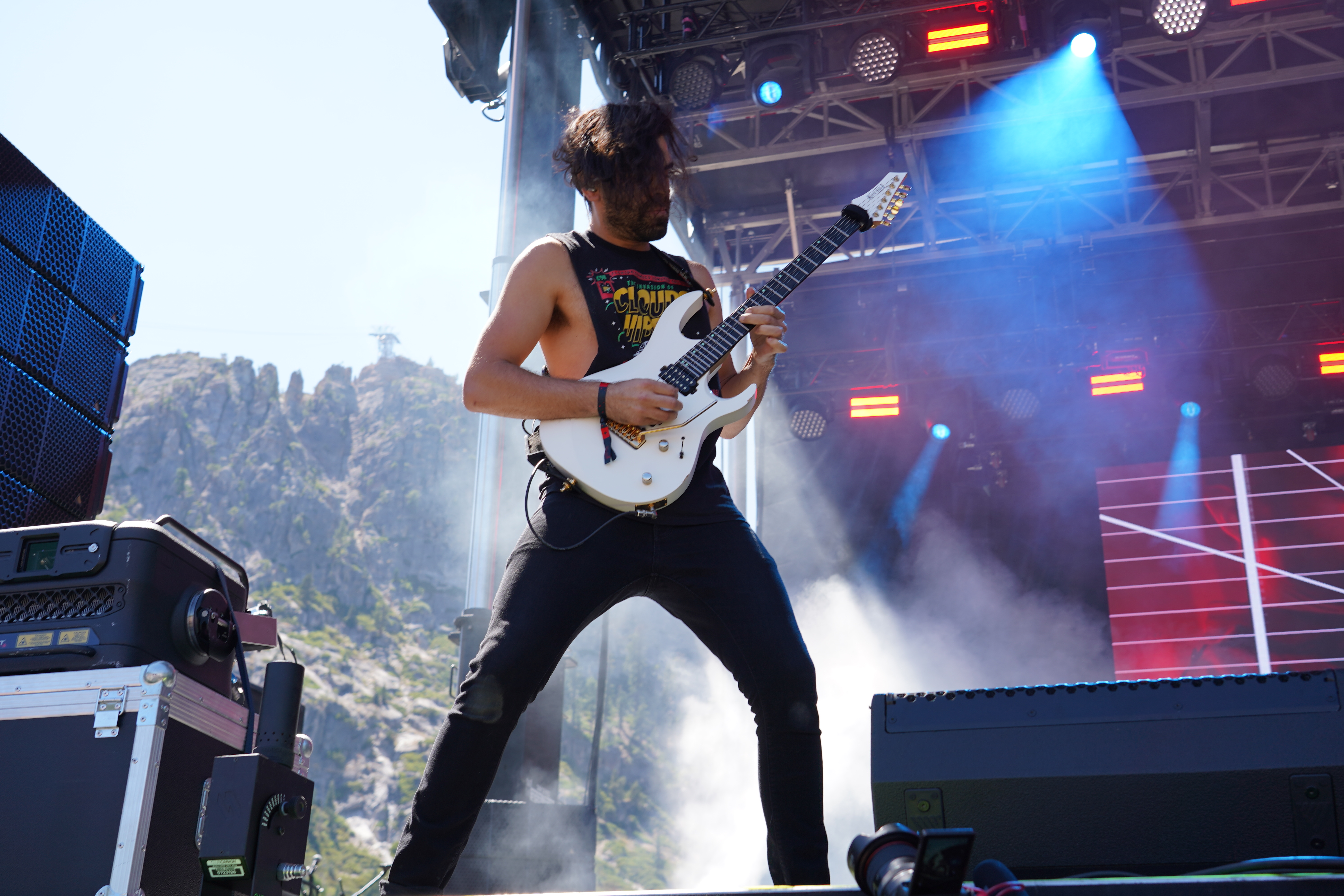Aurorawave — Lake Tahoe Reggae Festival 2024