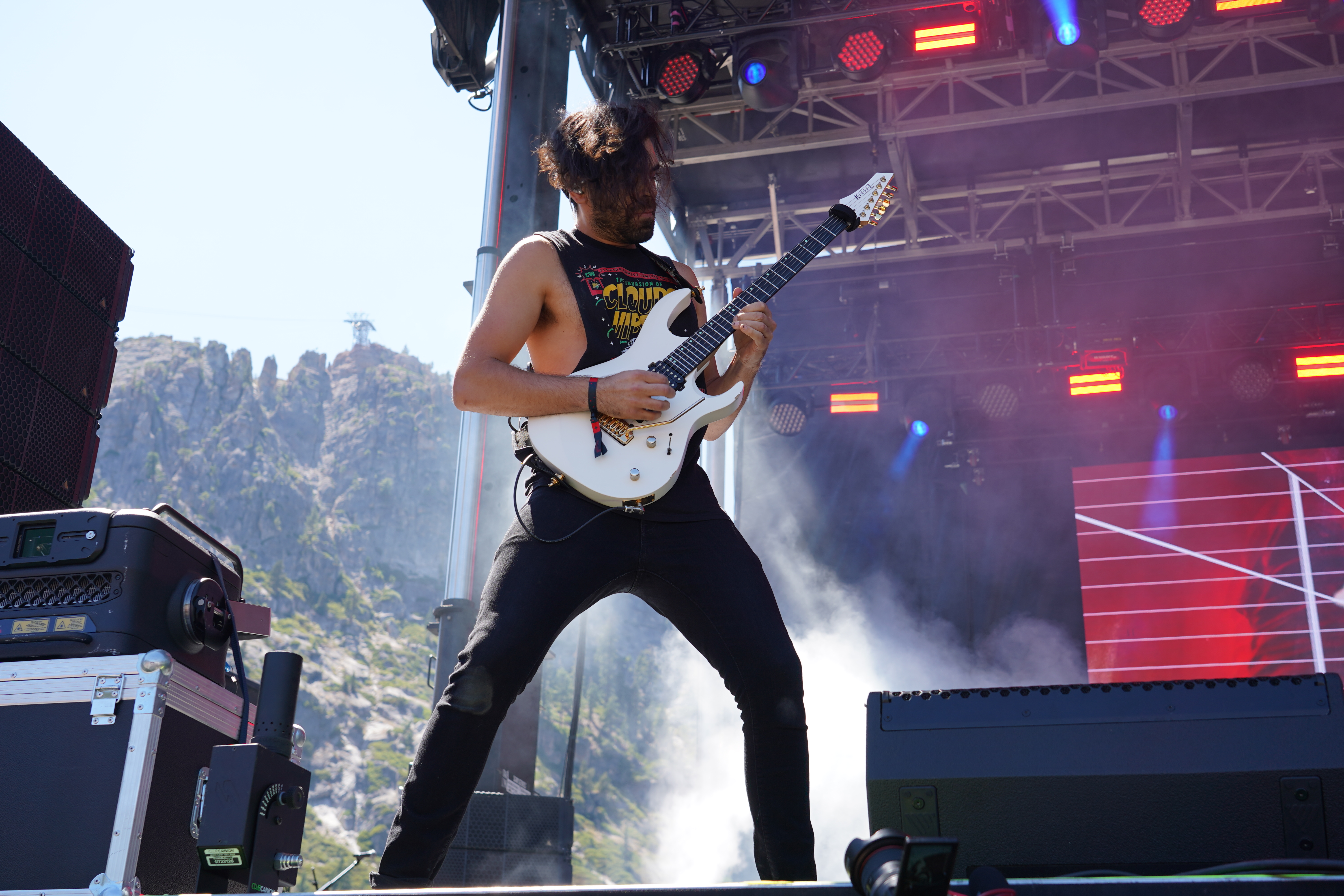 Aurorawave — Lake Tahoe Reggae Festival 2024