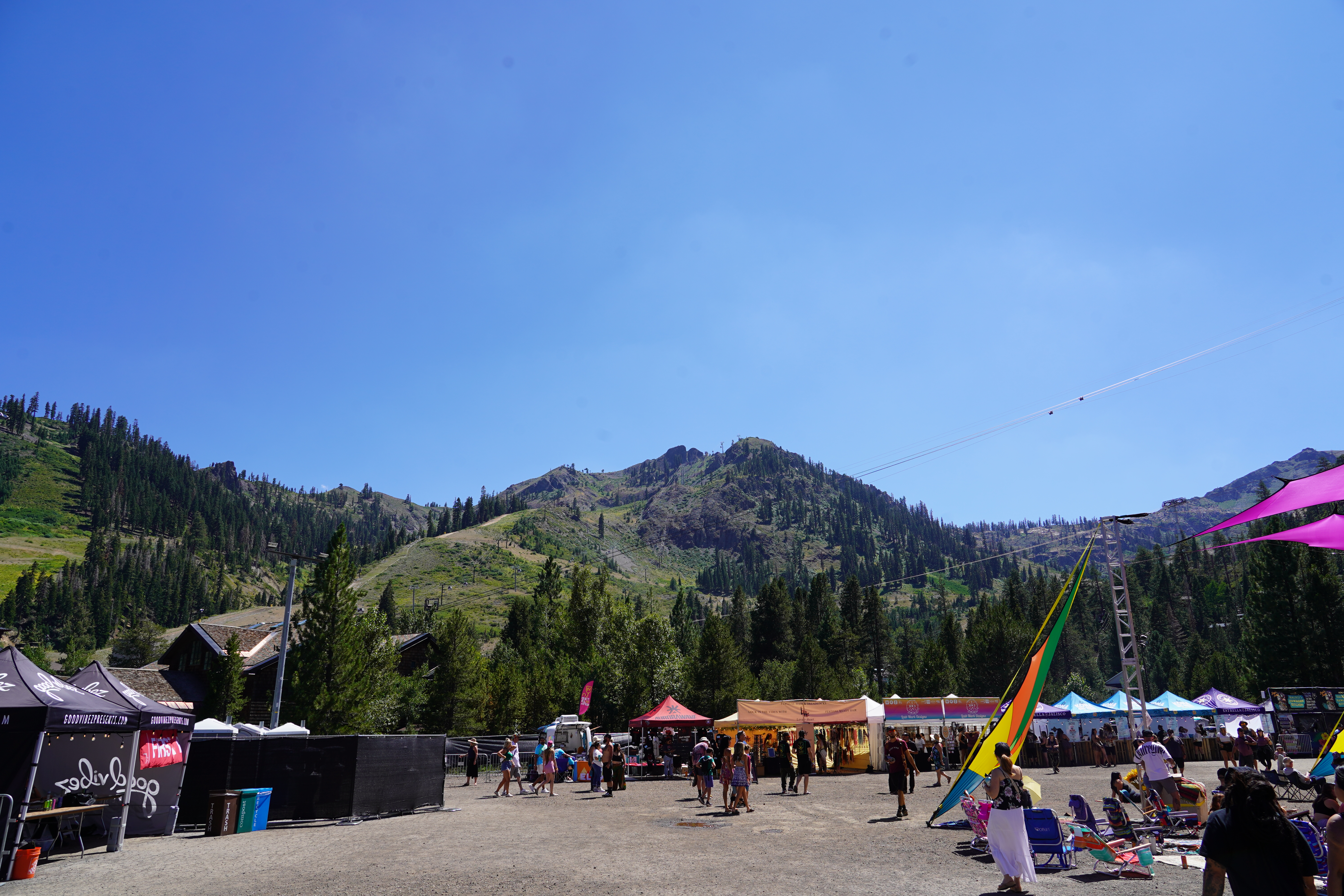 Festival — Lake Tahoe Reggae Festival 2024