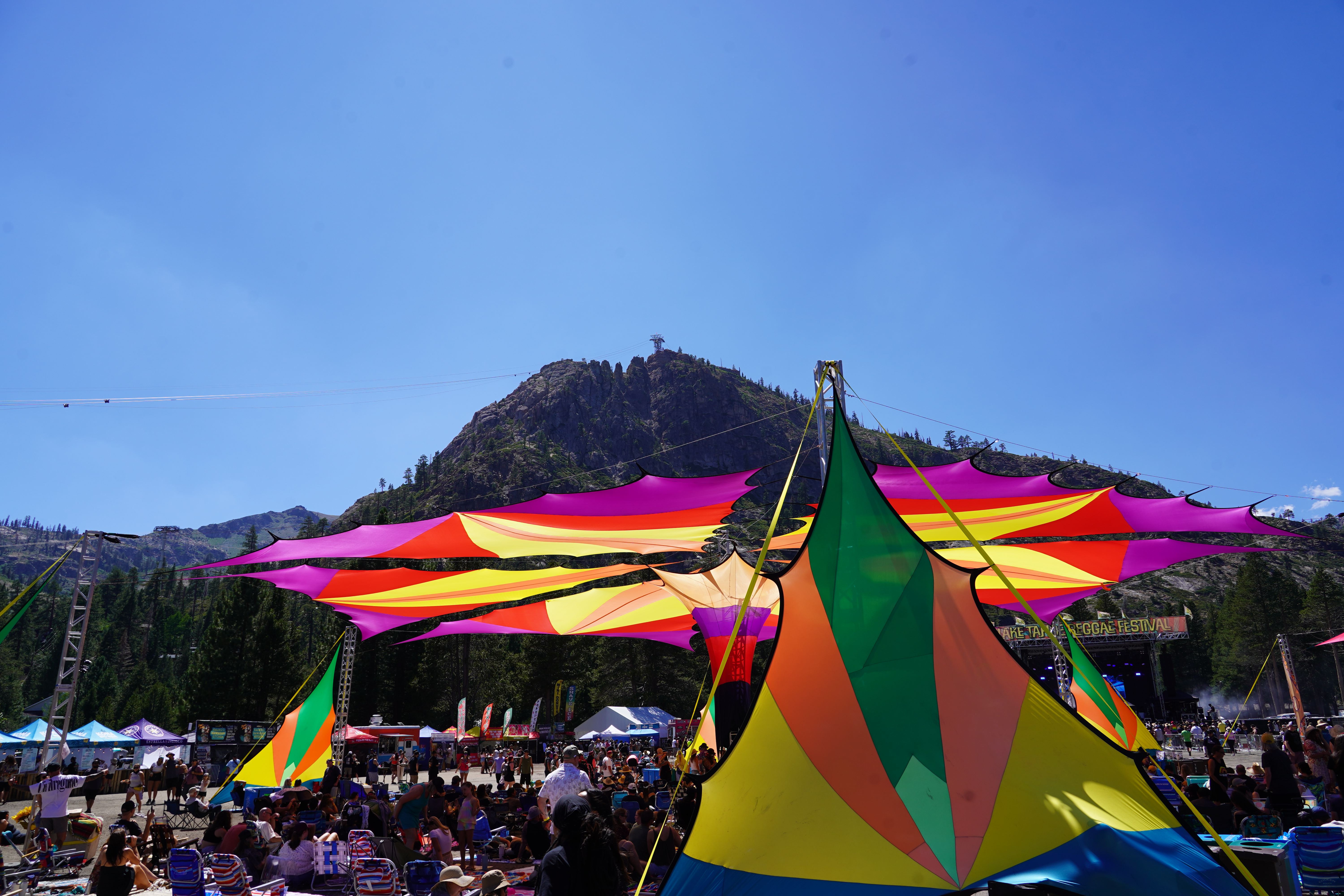 Festival — Lake Tahoe Reggae Festival 2024
