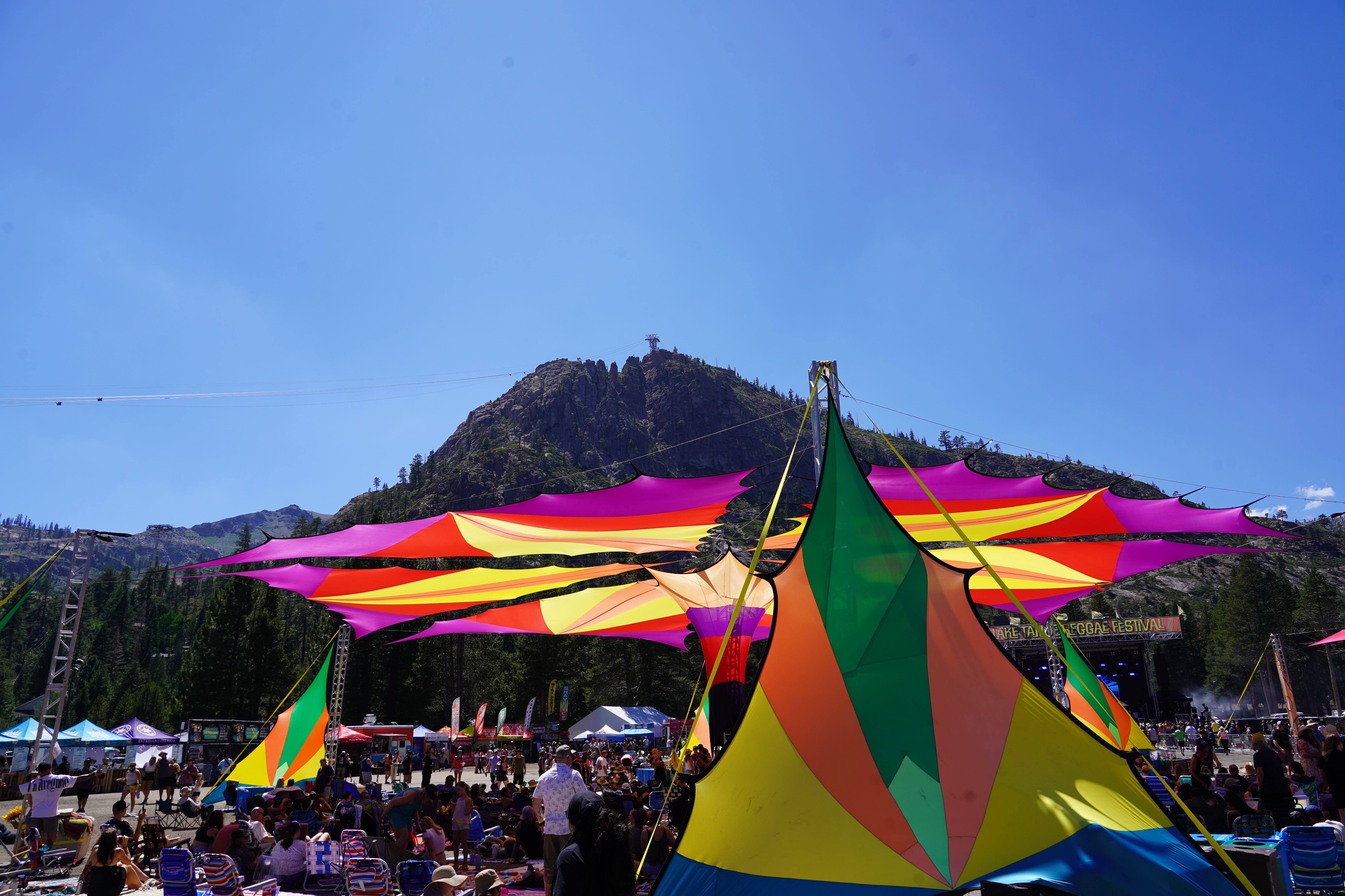 Festival — Lake Tahoe Reggae Festival 2024
