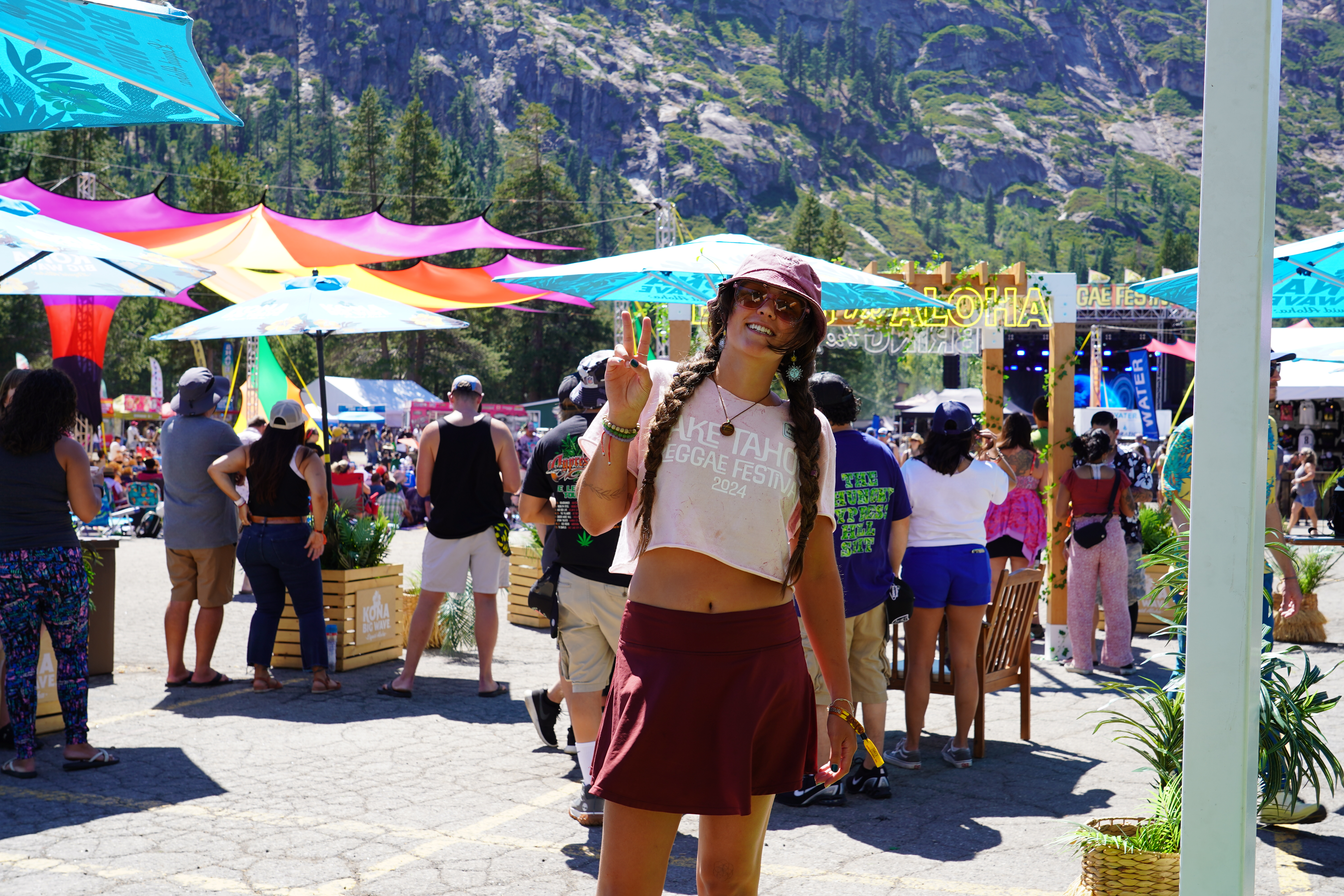 Festival — Lake Tahoe Reggae Festival 2024