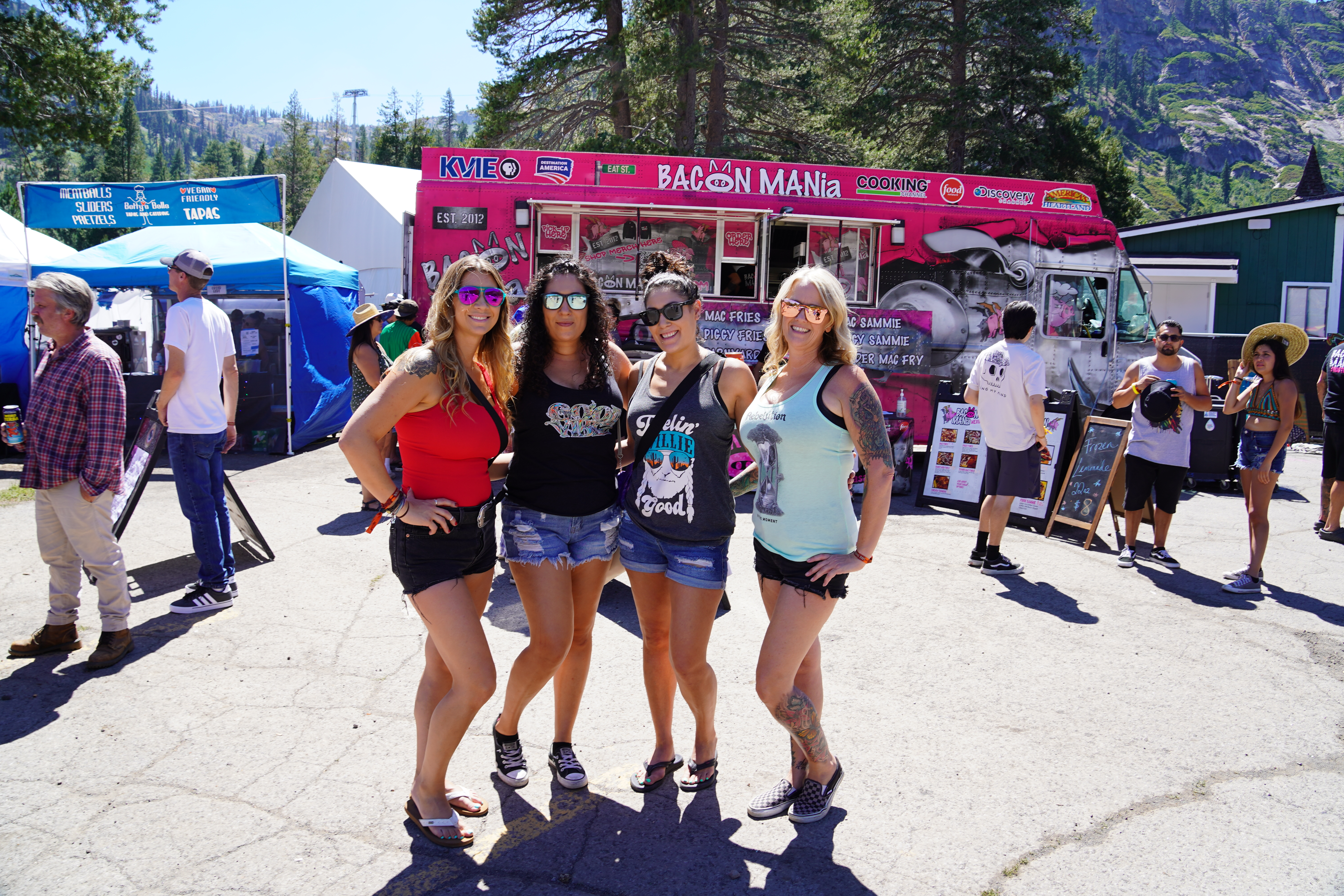 Festival — Lake Tahoe Reggae Festival 2024