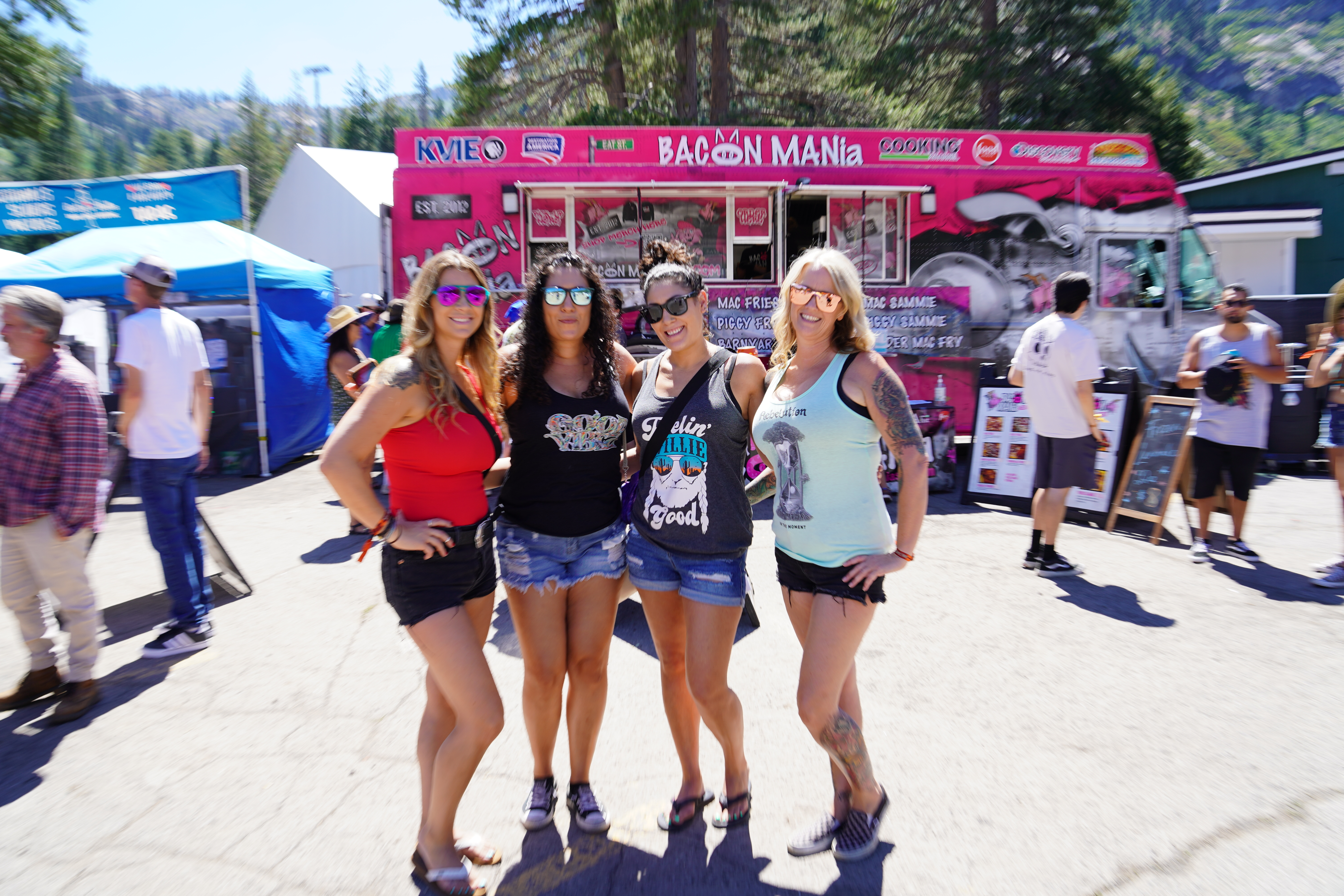 Festival — Lake Tahoe Reggae Festival 2024