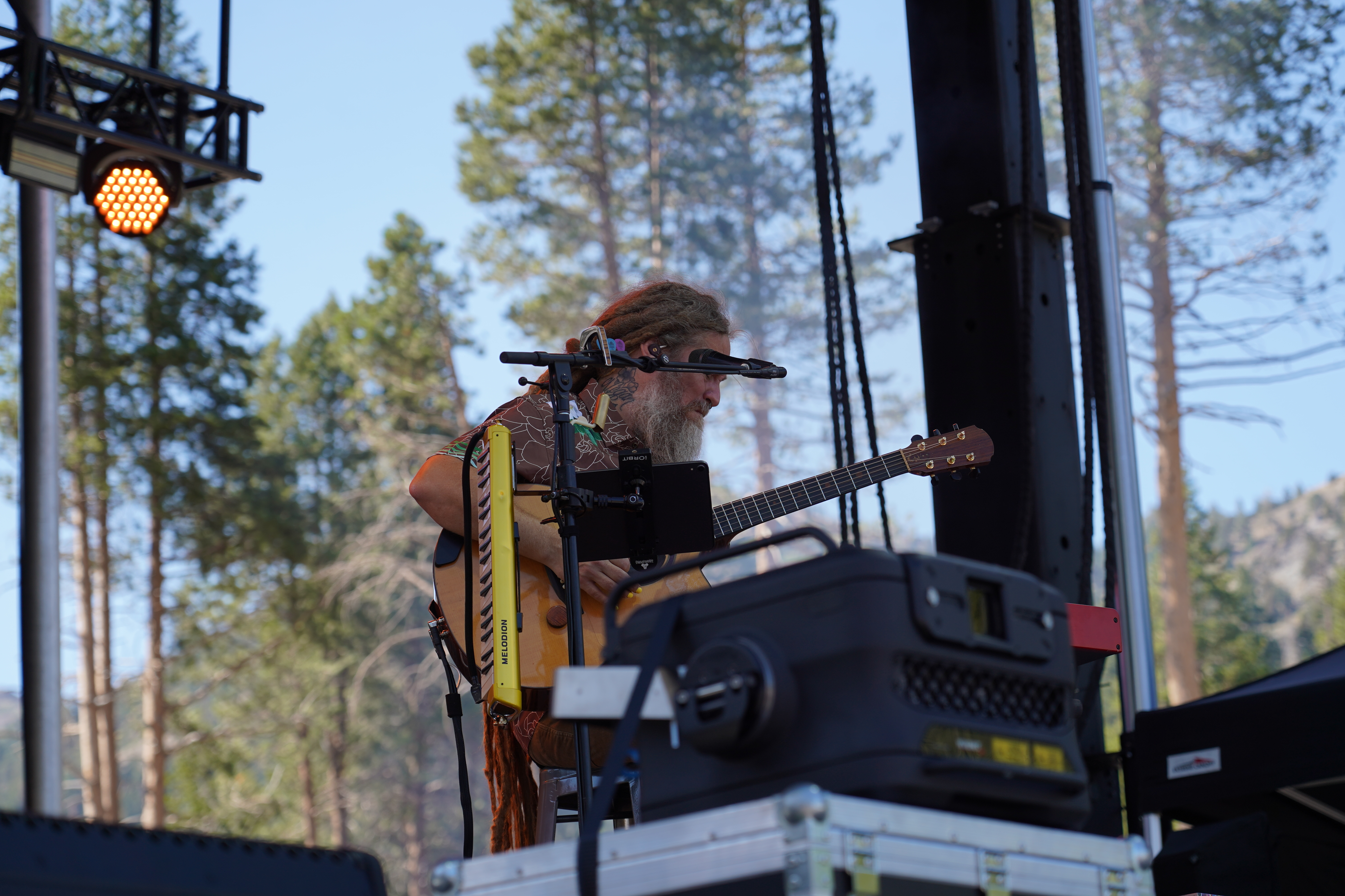 Mike Love — Lake Tahoe Reggae Festival 2024