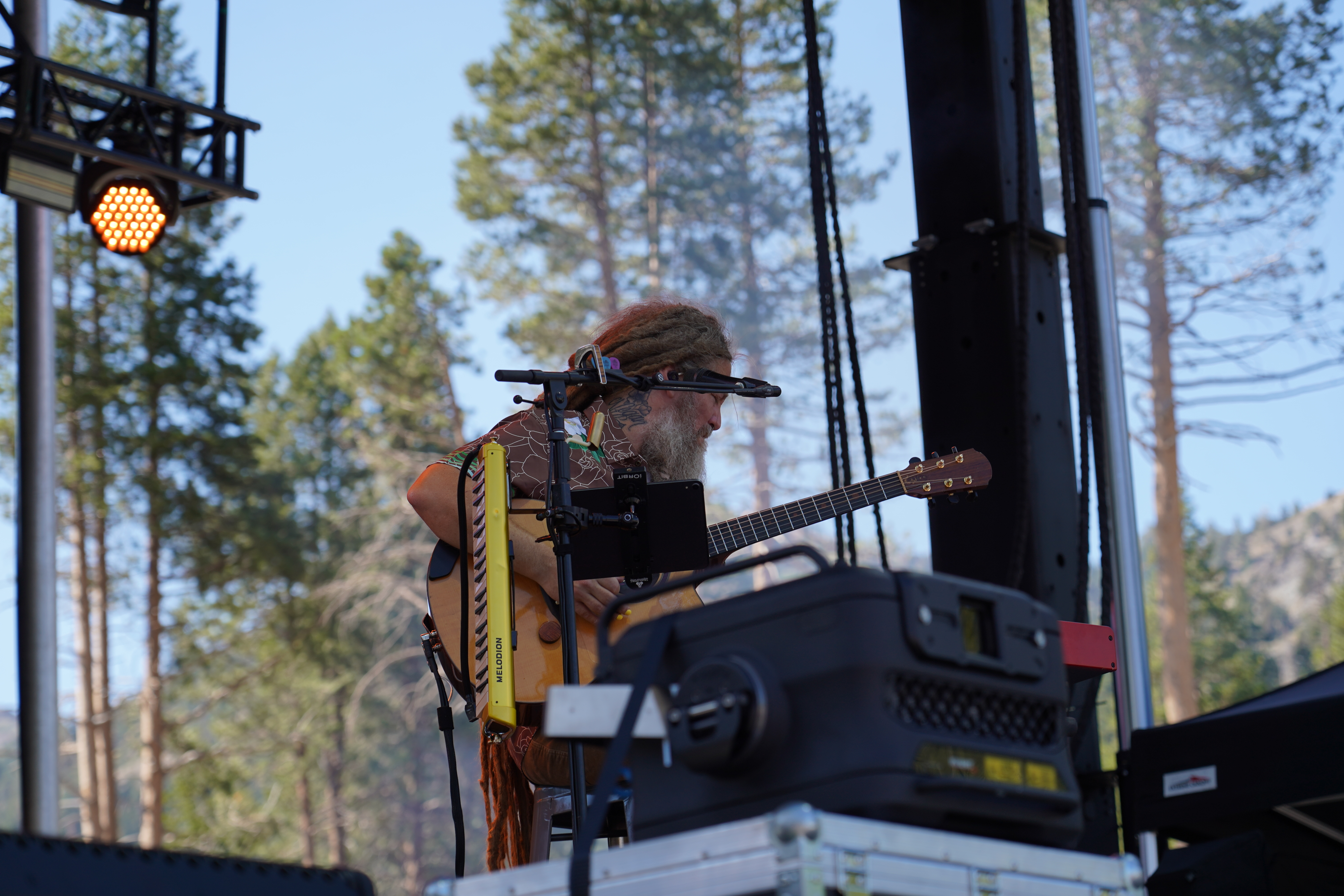 Mike Love — Lake Tahoe Reggae Festival 2024
