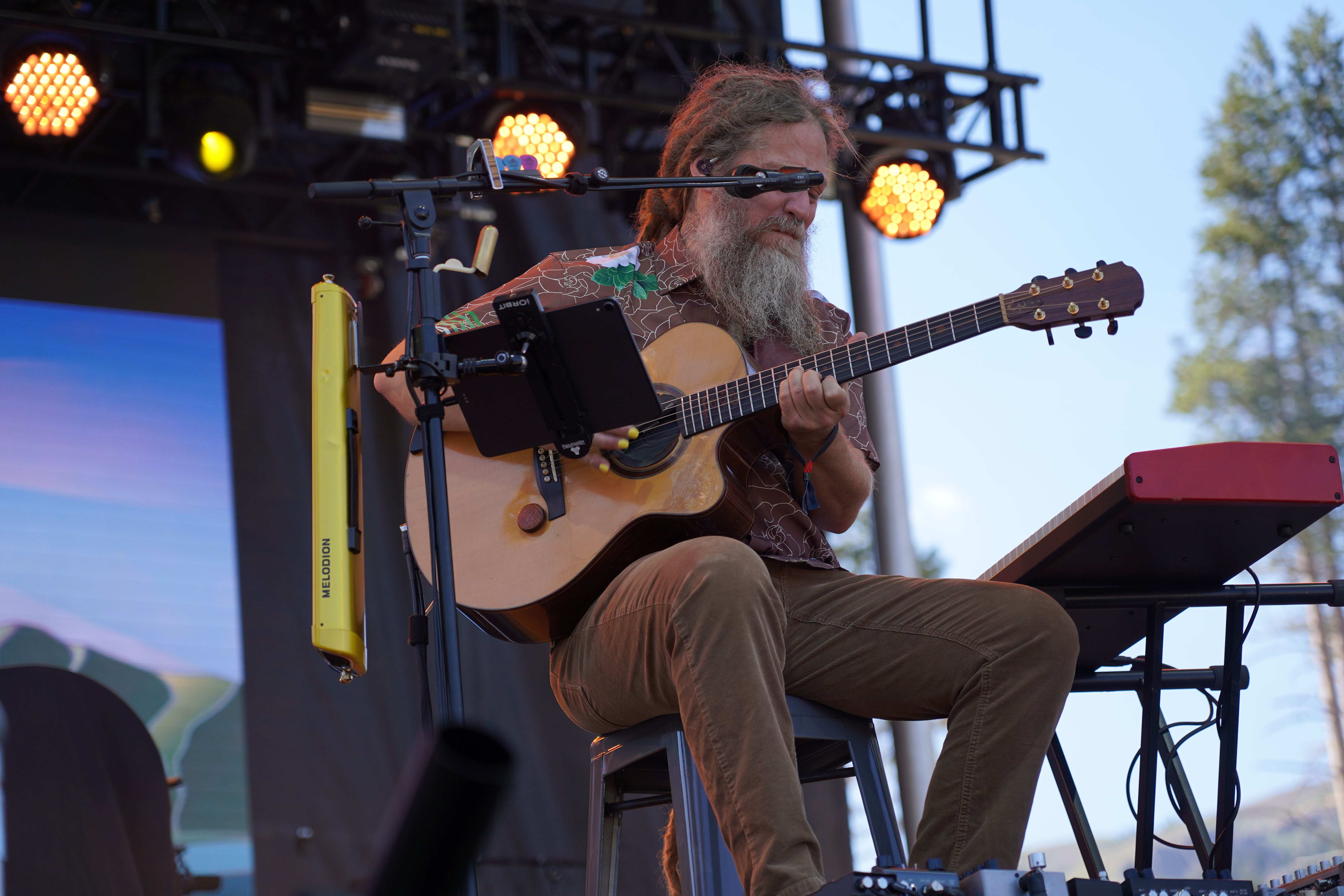 Mike Love — Lake Tahoe Reggae Festival 2024