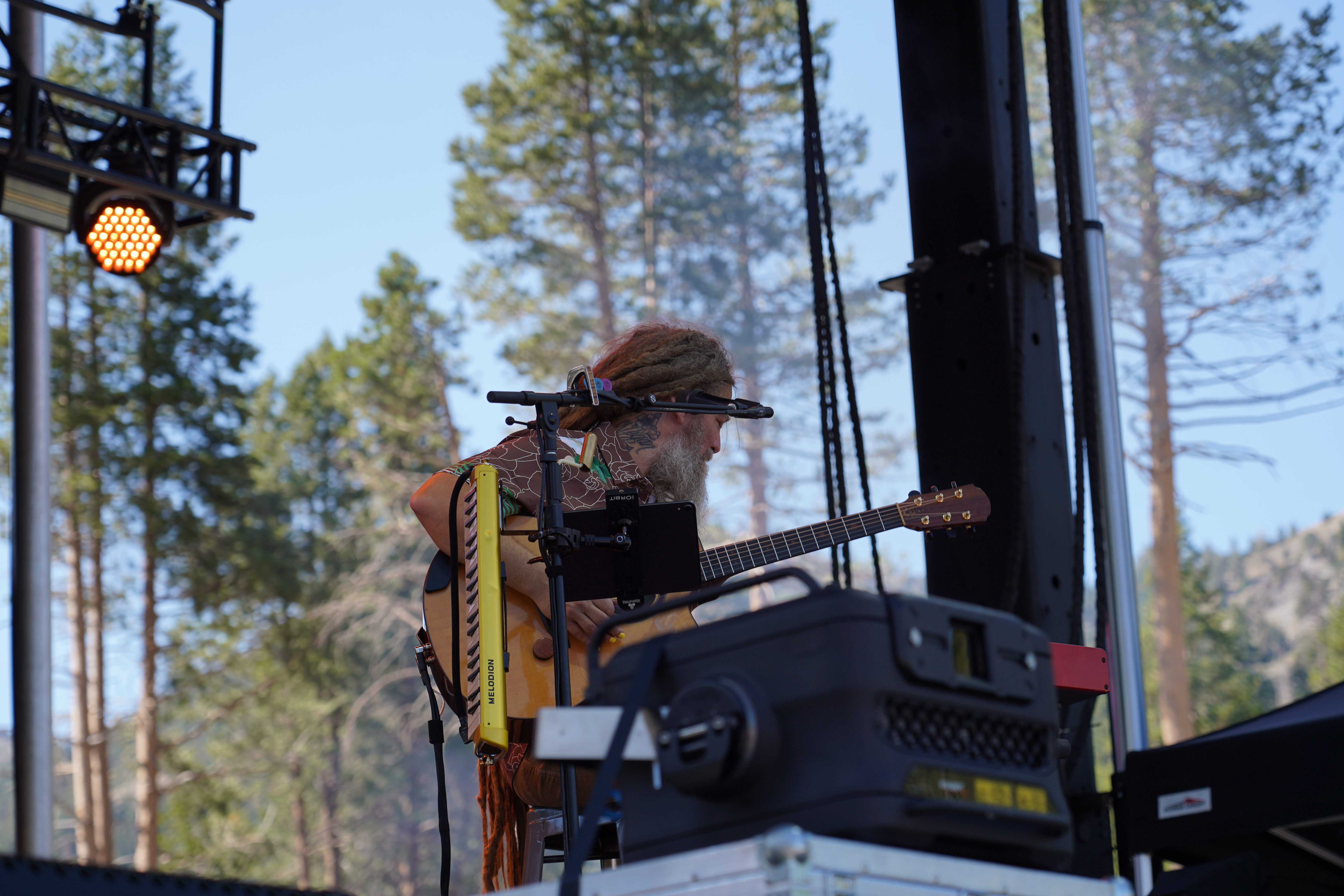Mike Love — Lake Tahoe Reggae Festival 2024