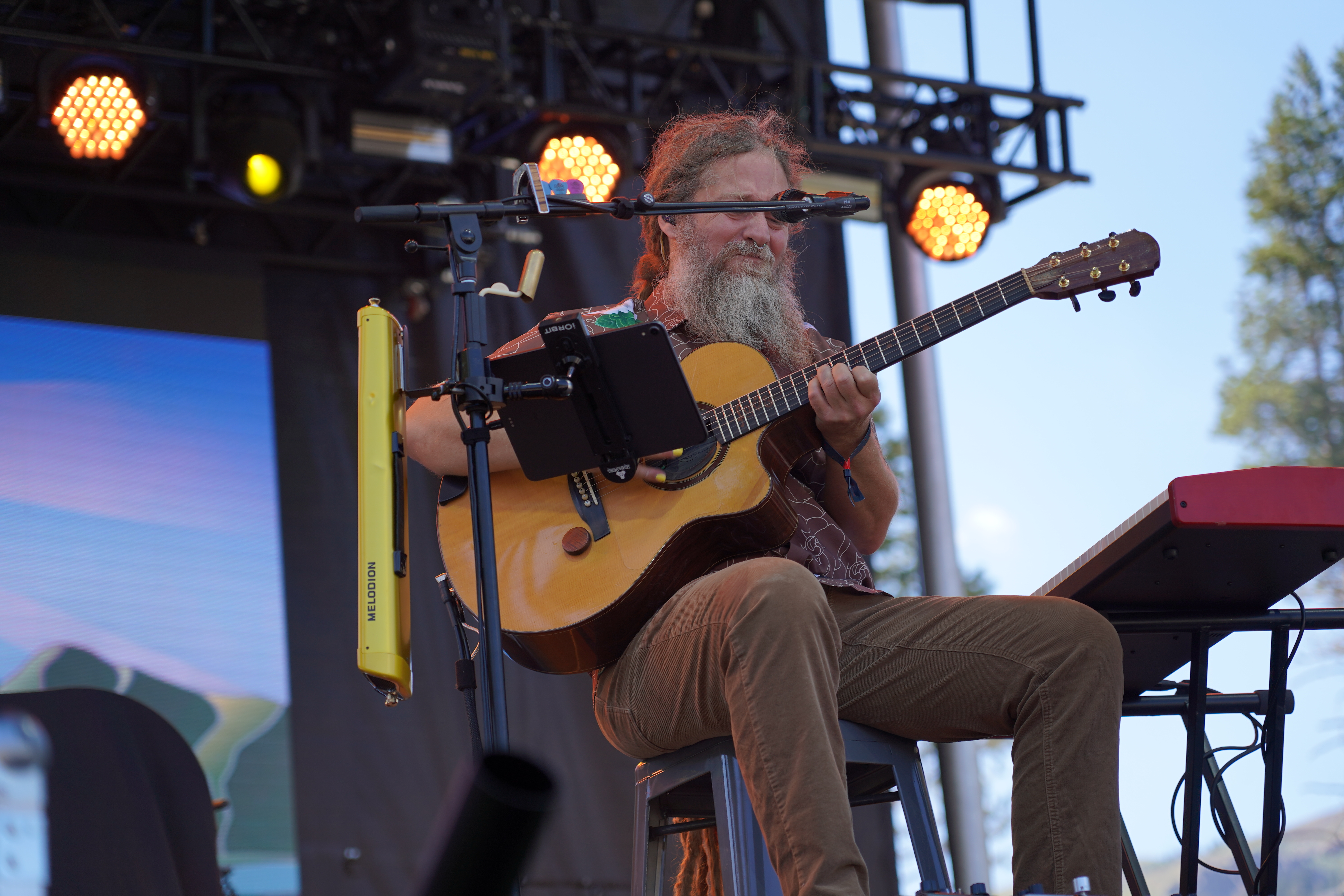 Mike Love — Lake Tahoe Reggae Festival 2024