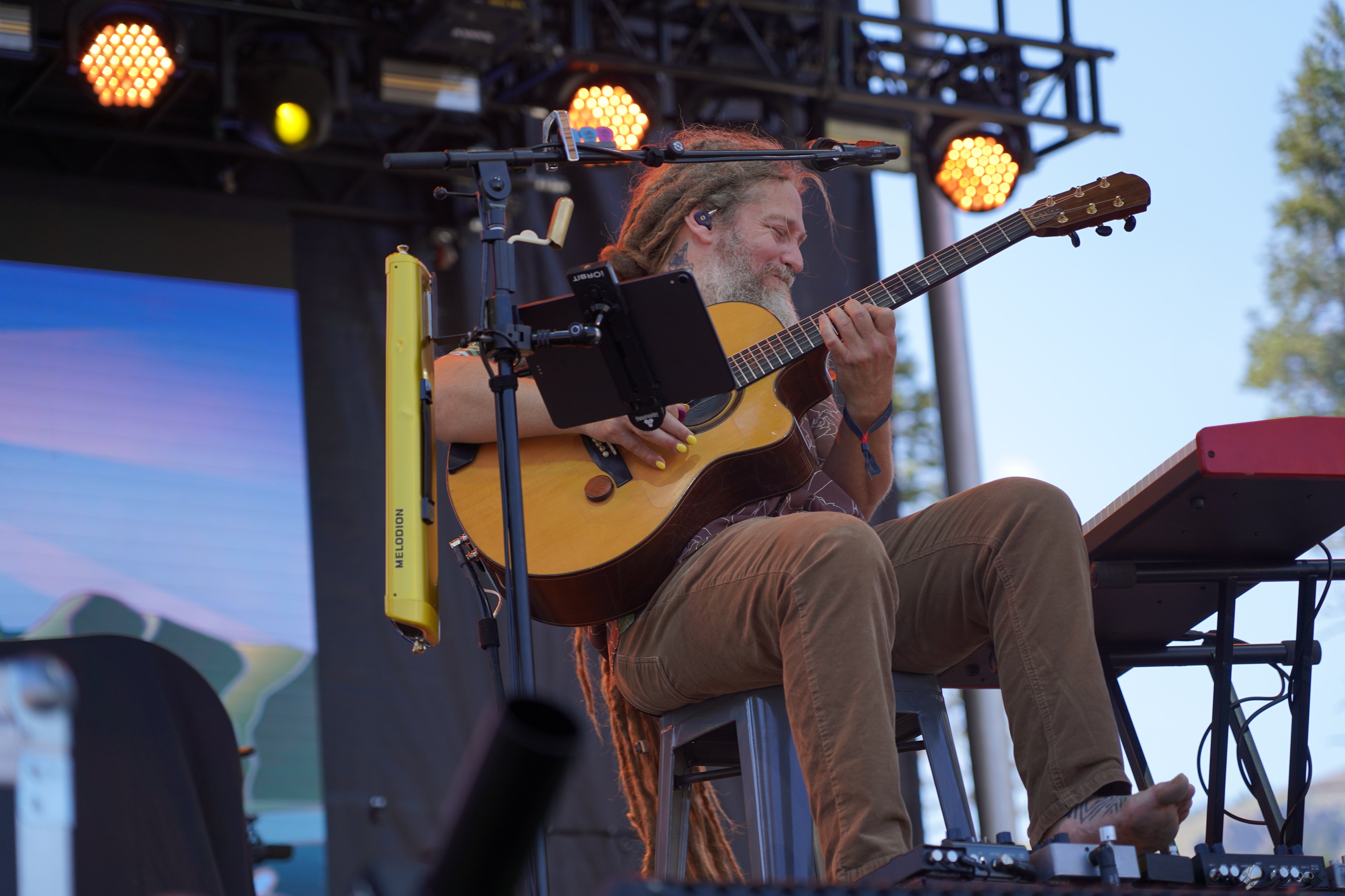 Mike Love — Lake Tahoe Reggae Festival 2024