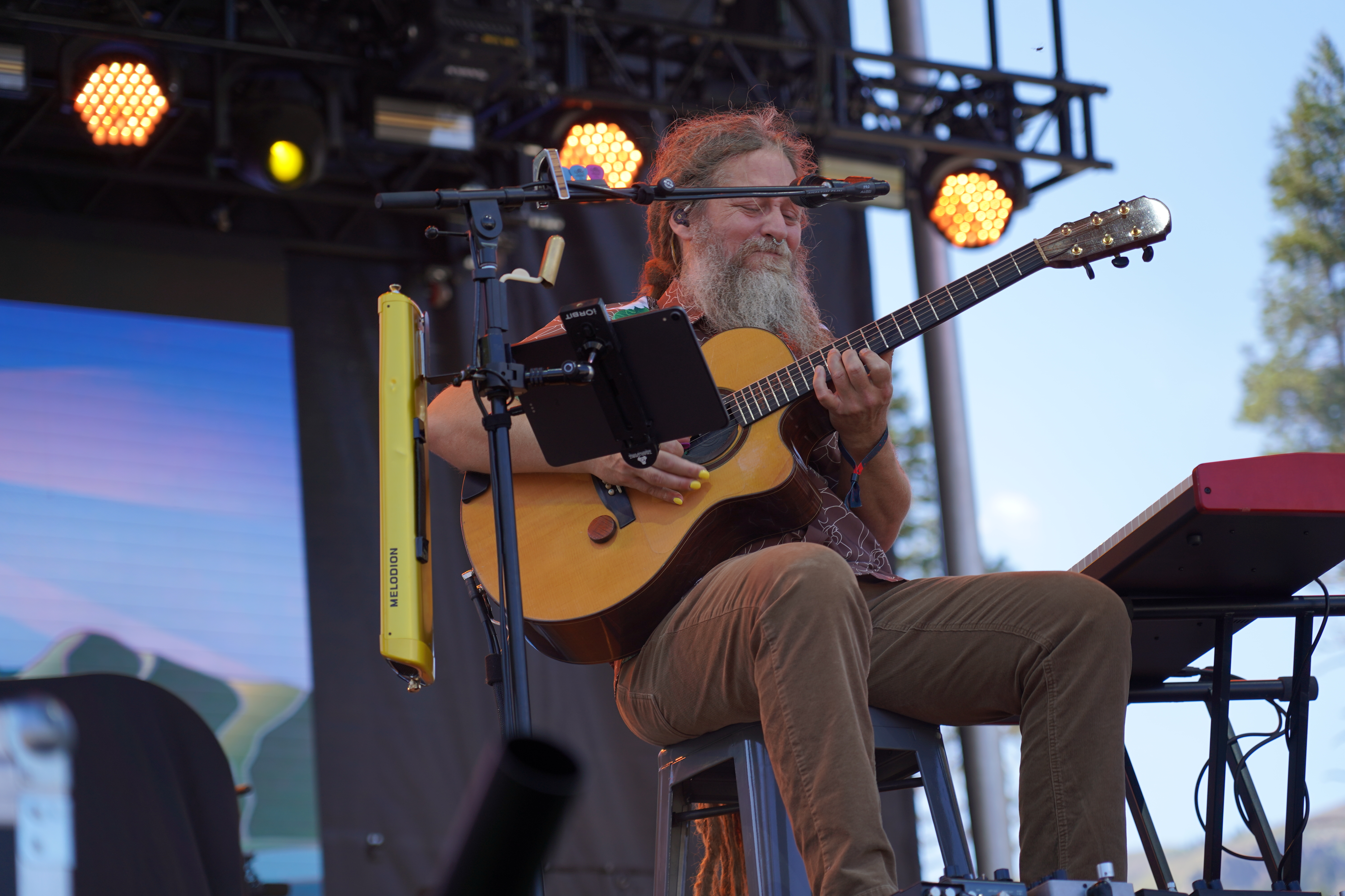 Mike Love — Lake Tahoe Reggae Festival 2024