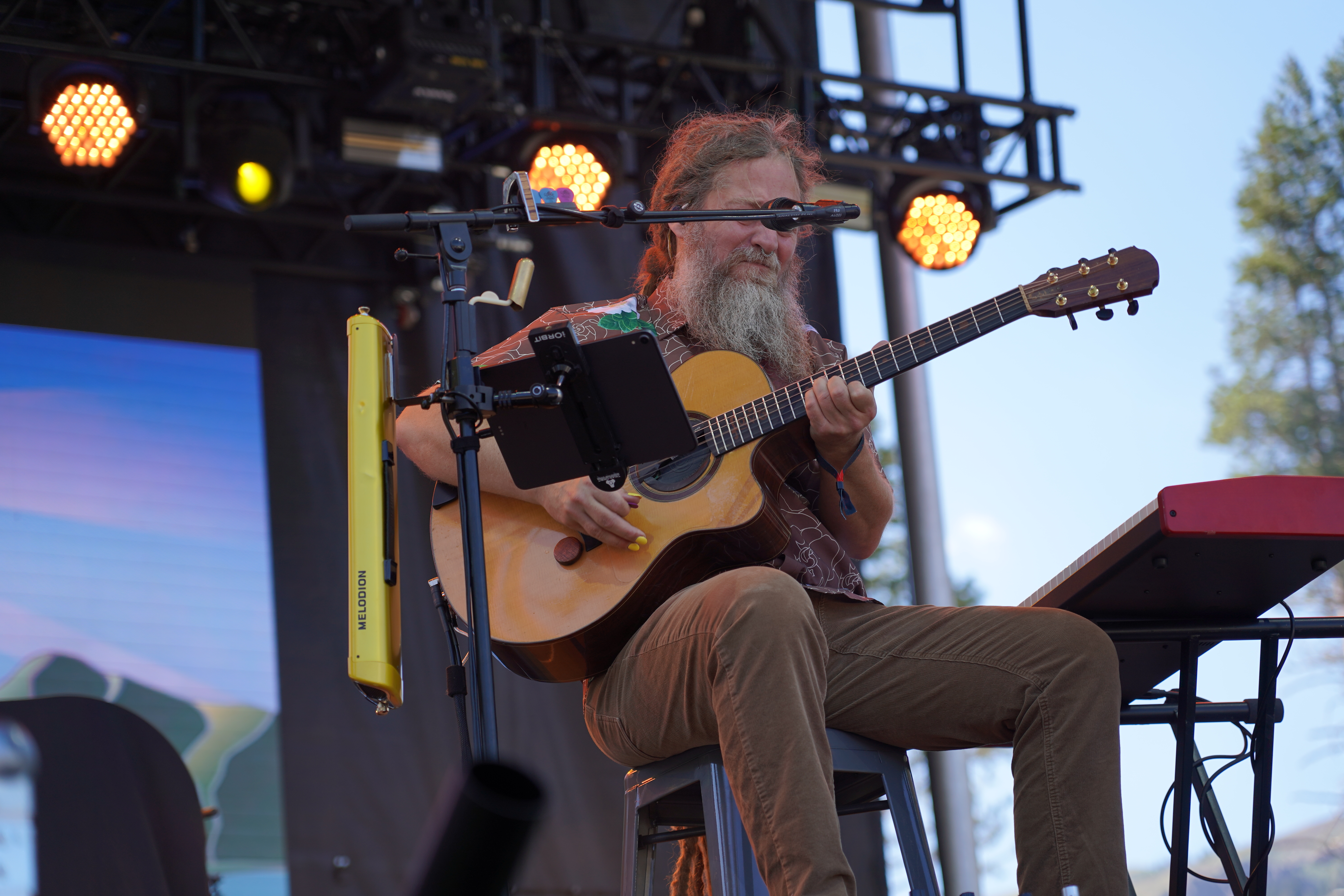 Mike Love — Lake Tahoe Reggae Festival 2024
