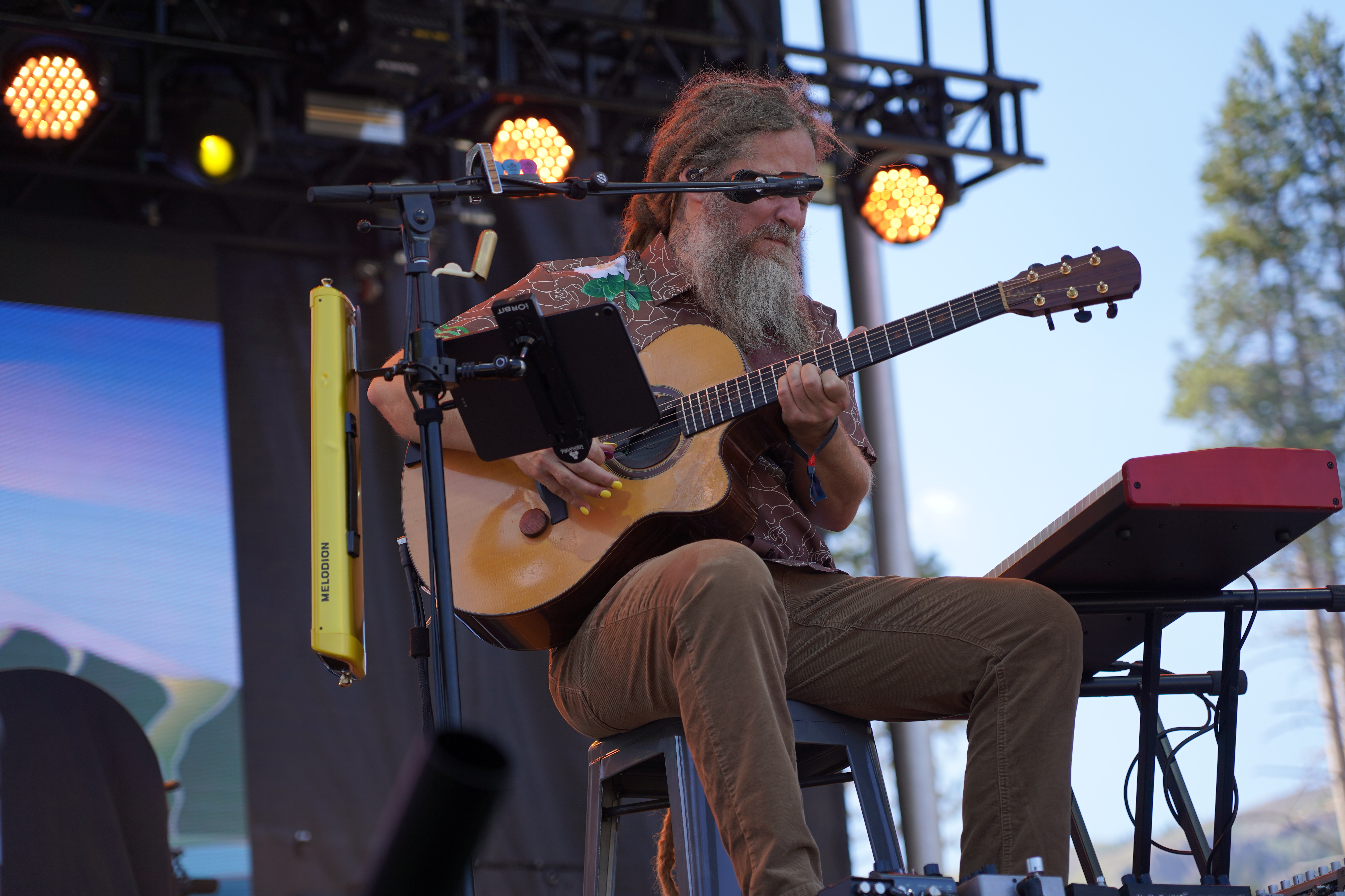 Mike Love — Lake Tahoe Reggae Festival 2024