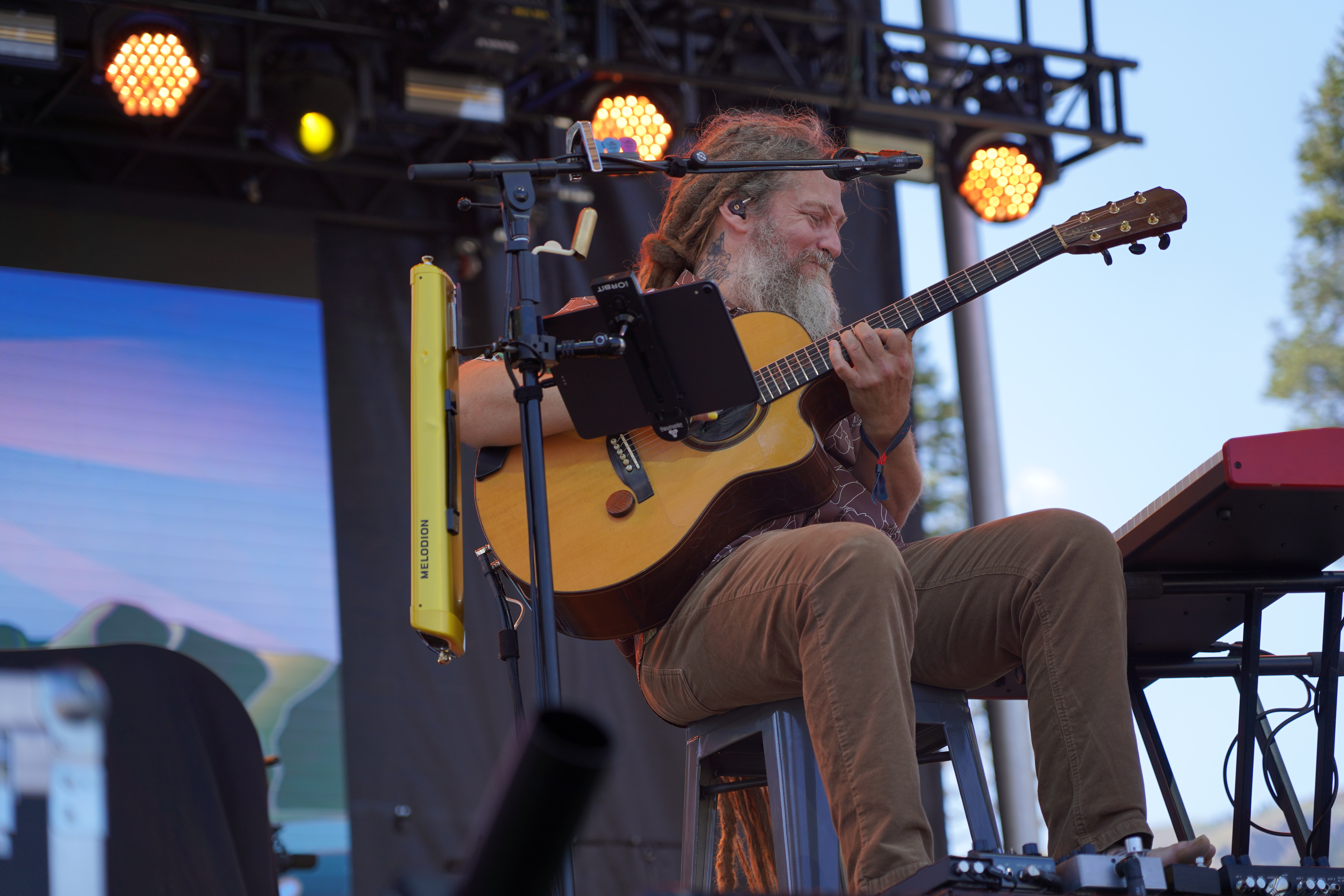 Mike Love — Lake Tahoe Reggae Festival 2024
