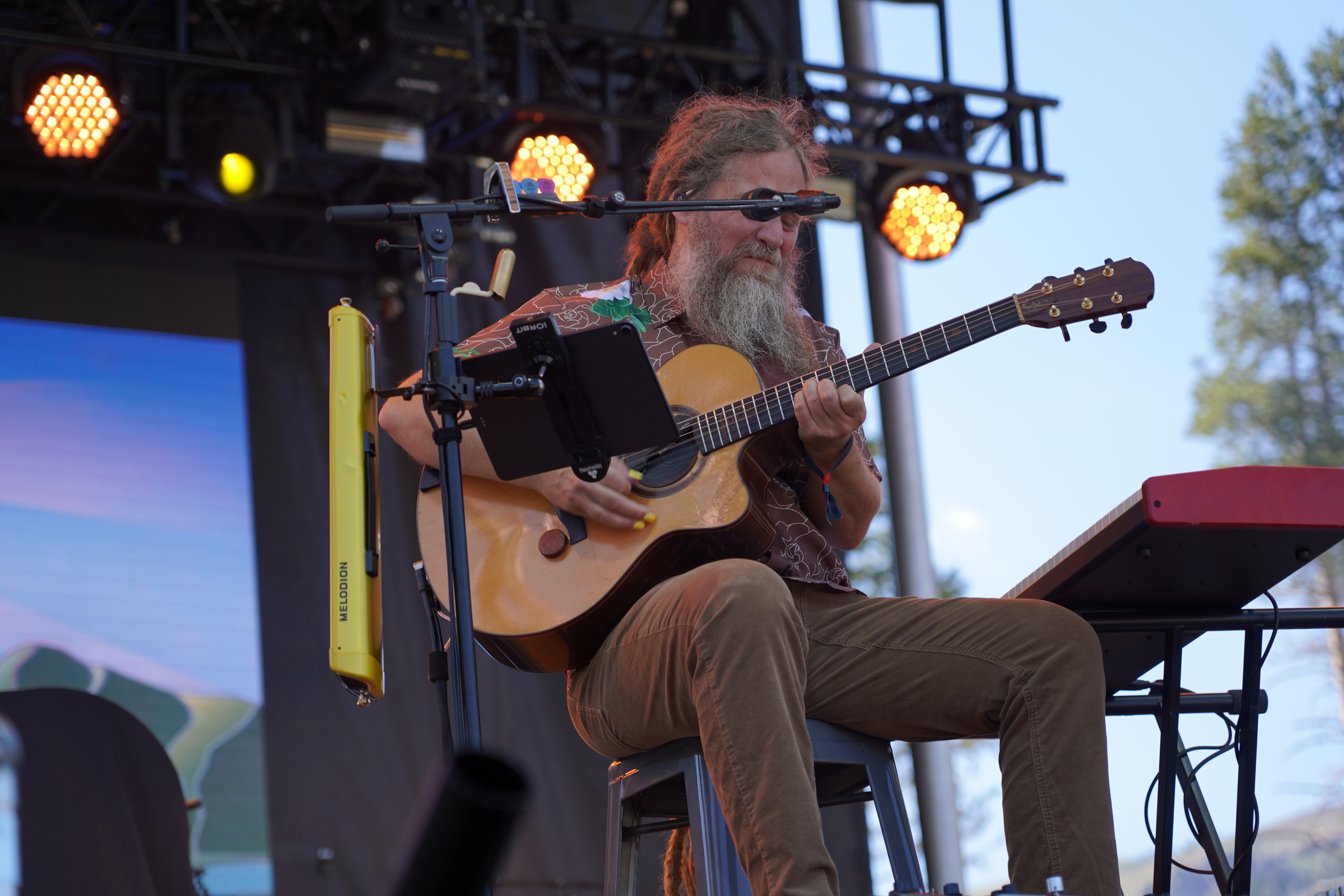 Mike Love — Lake Tahoe Reggae Festival 2024