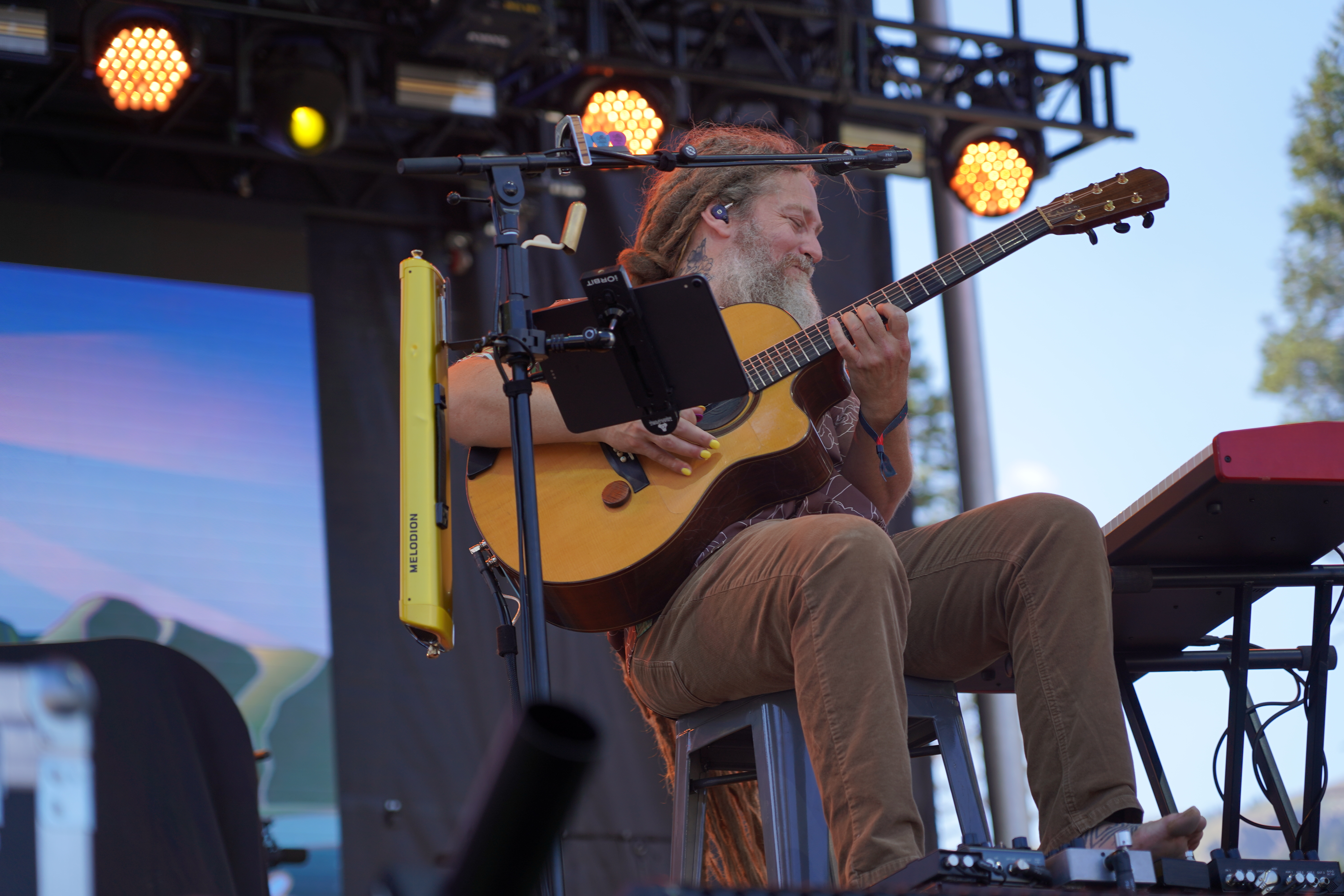 Mike Love — Lake Tahoe Reggae Festival 2024
