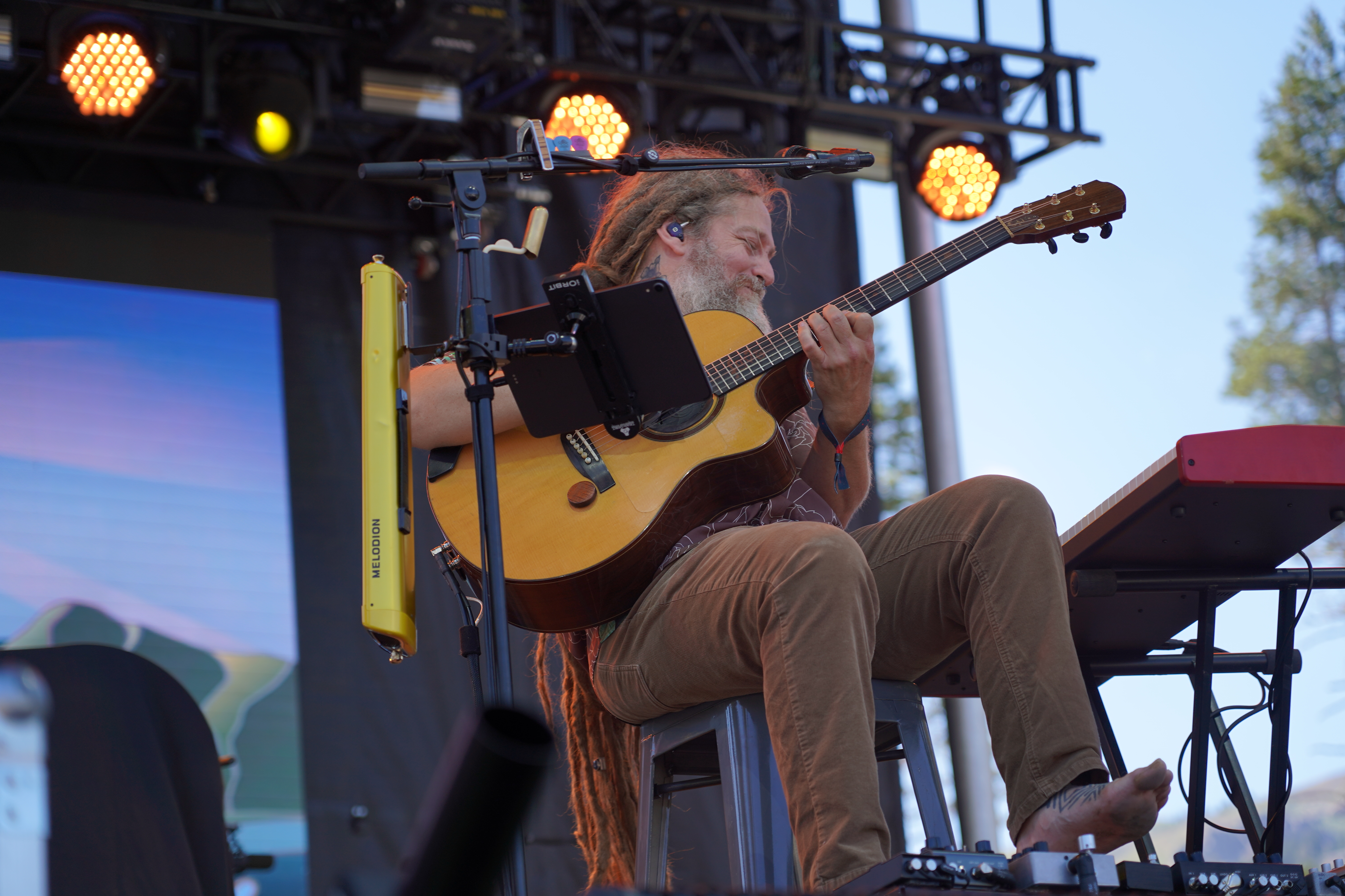 Mike Love — Lake Tahoe Reggae Festival 2024