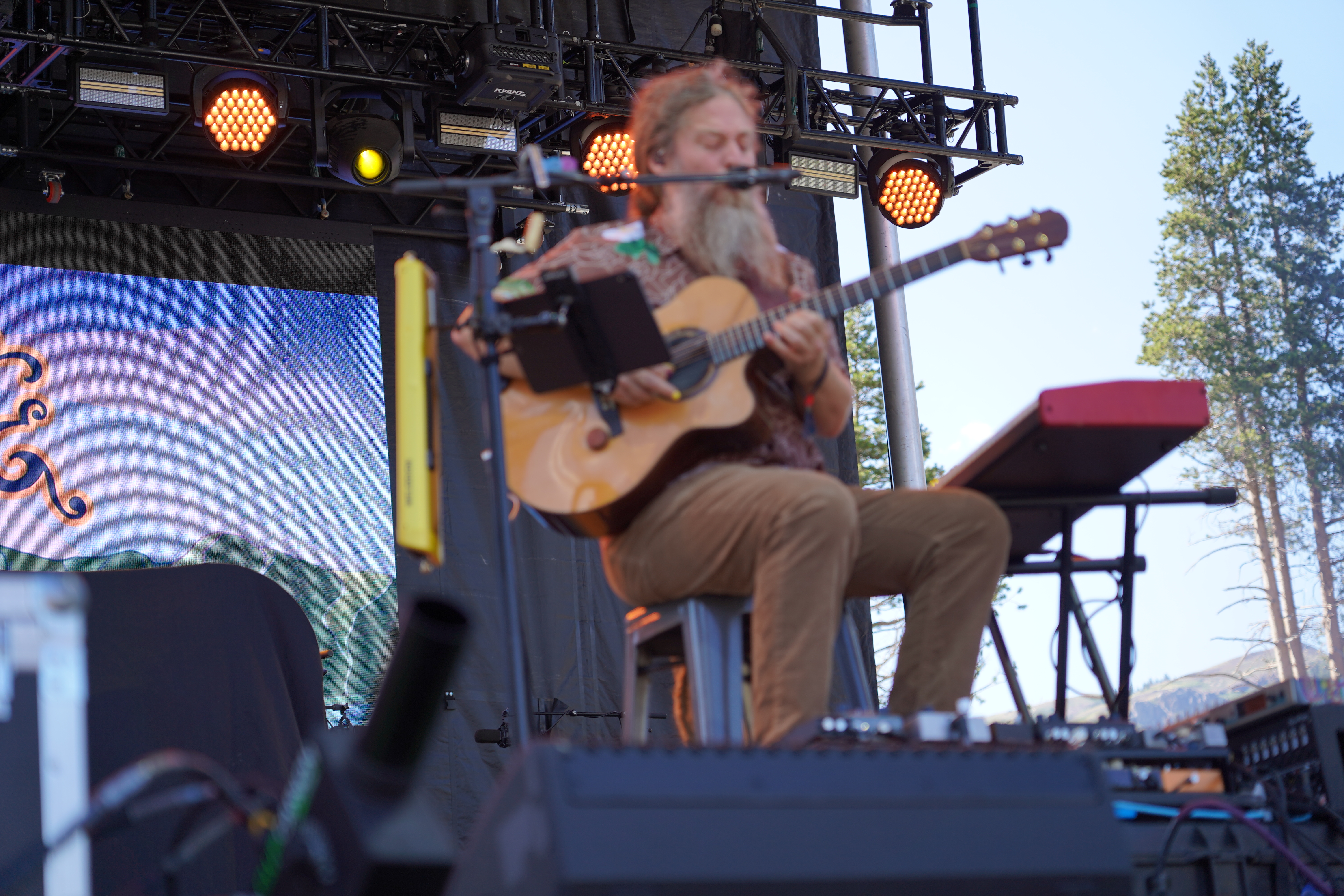 Mike Love — Lake Tahoe Reggae Festival 2024