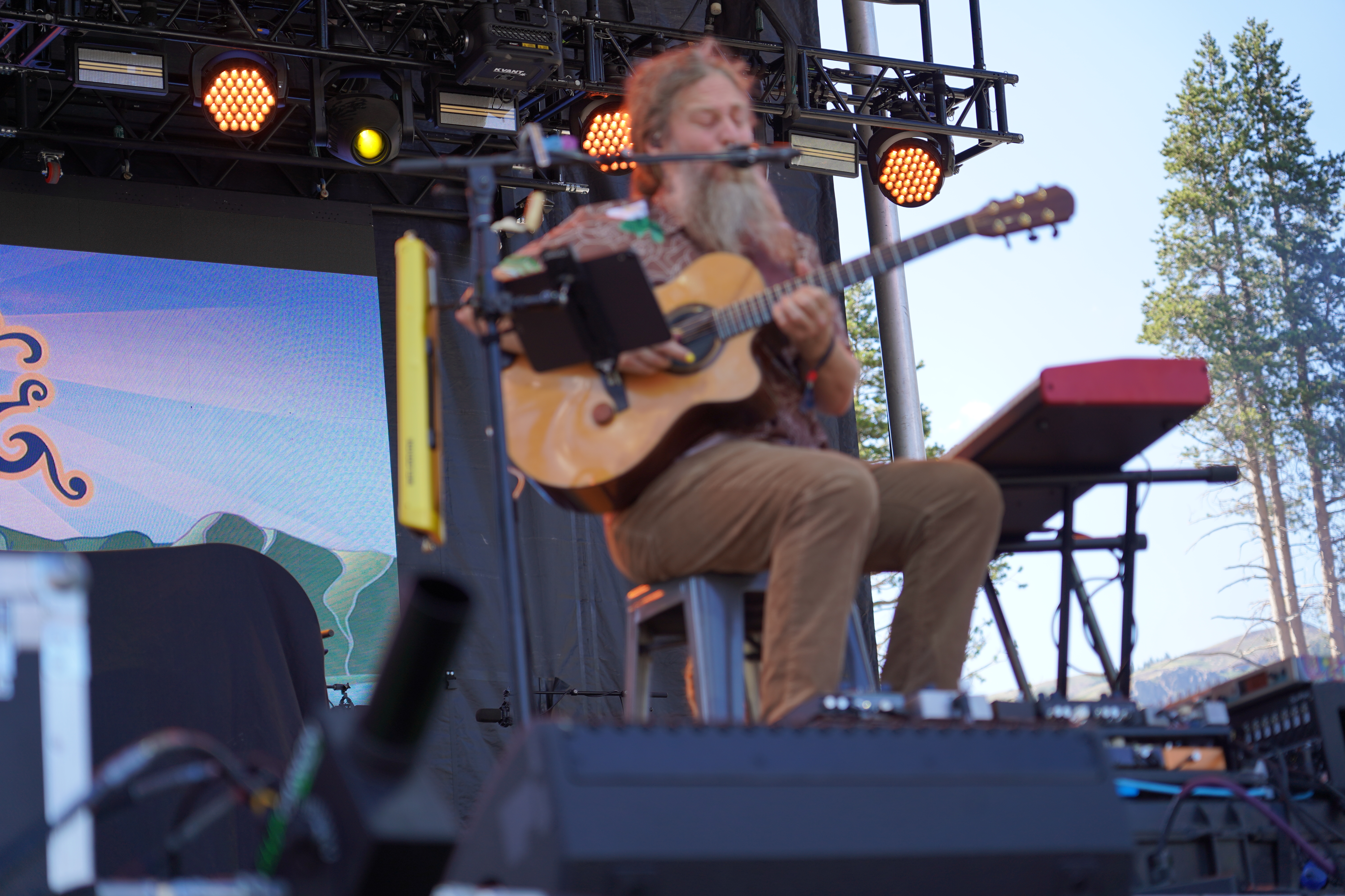 Mike Love — Lake Tahoe Reggae Festival 2024