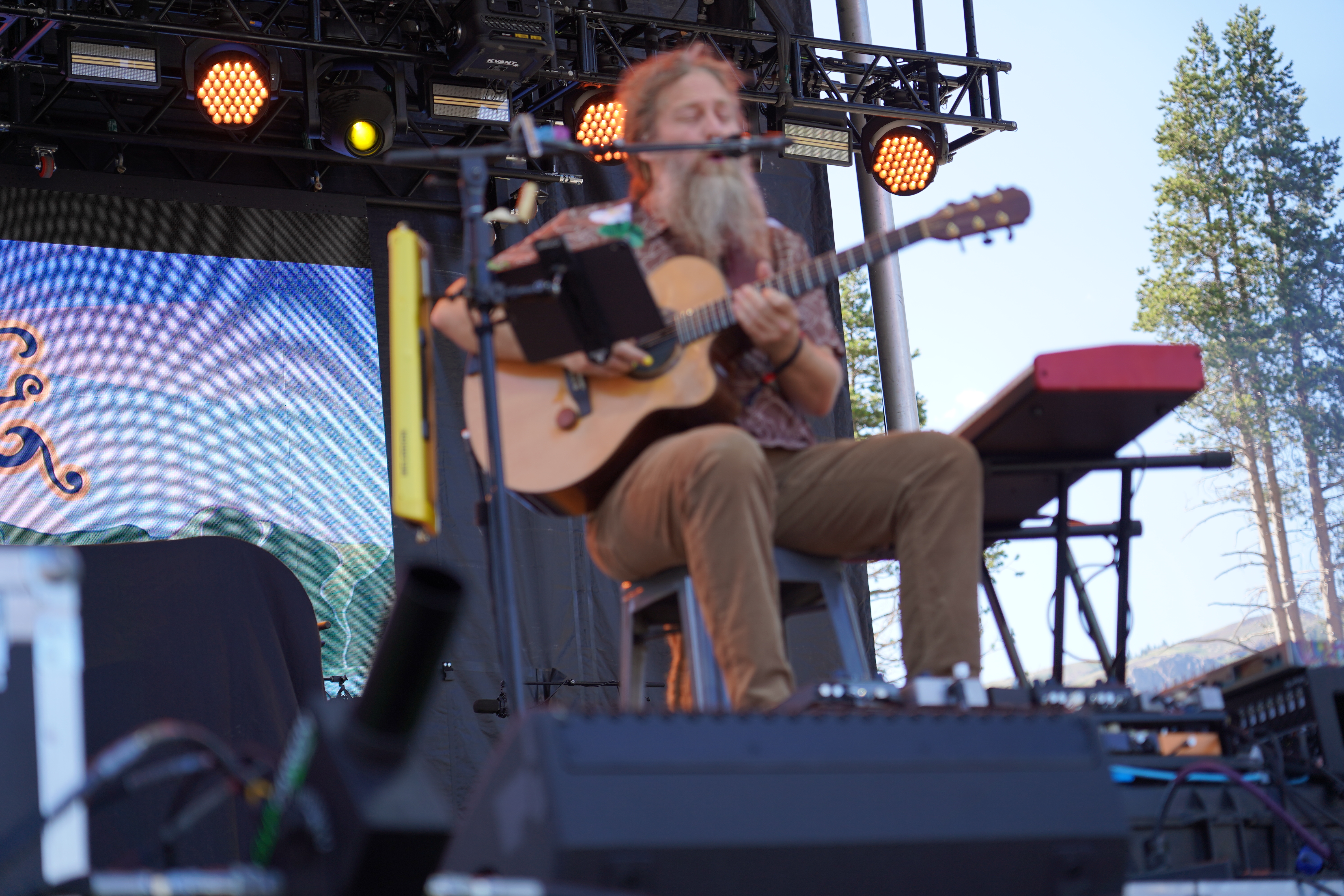 Mike Love — Lake Tahoe Reggae Festival 2024