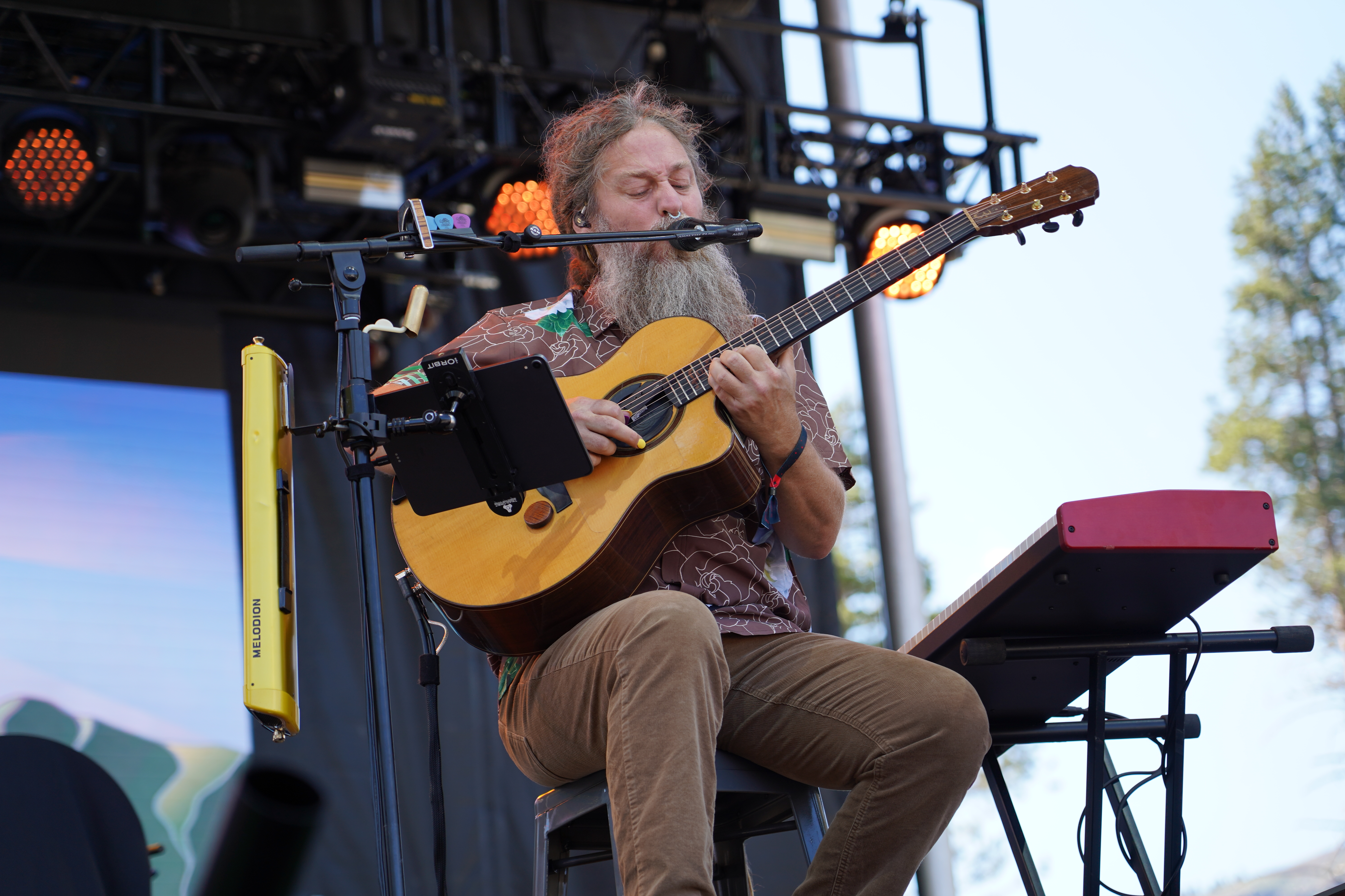 Mike Love — Lake Tahoe Reggae Festival 2024