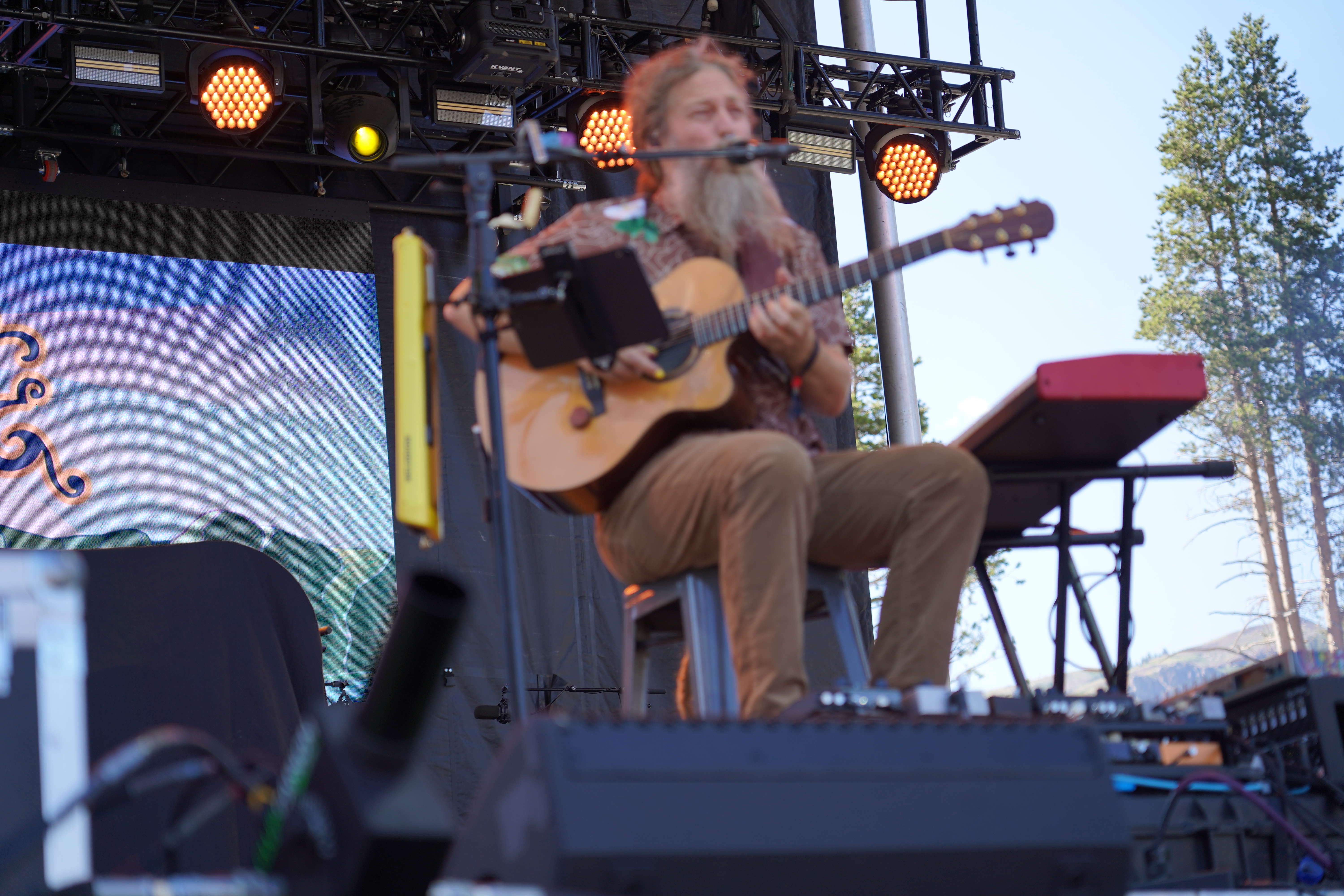 Mike Love — Lake Tahoe Reggae Festival 2024