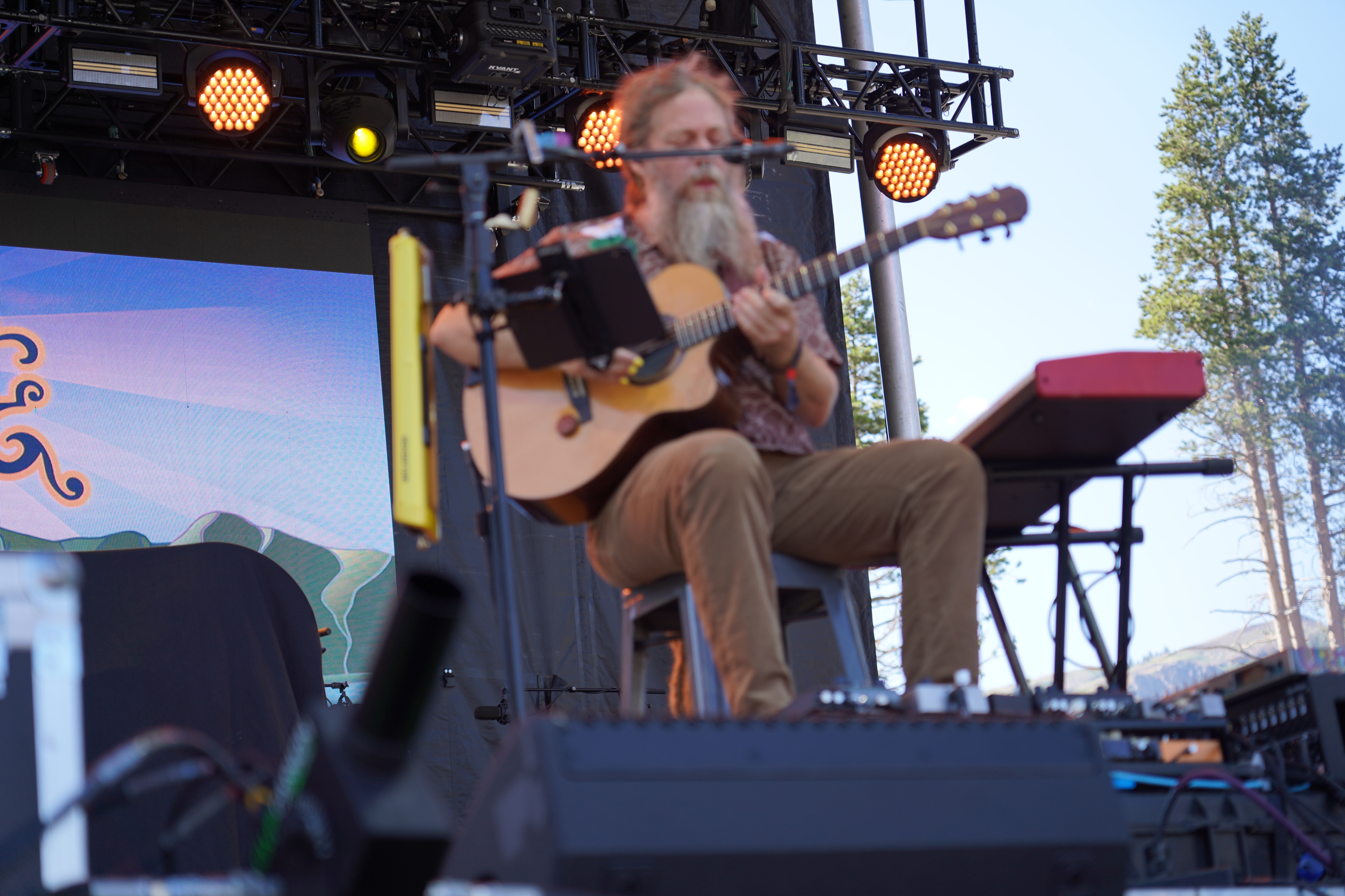 Mike Love — Lake Tahoe Reggae Festival 2024