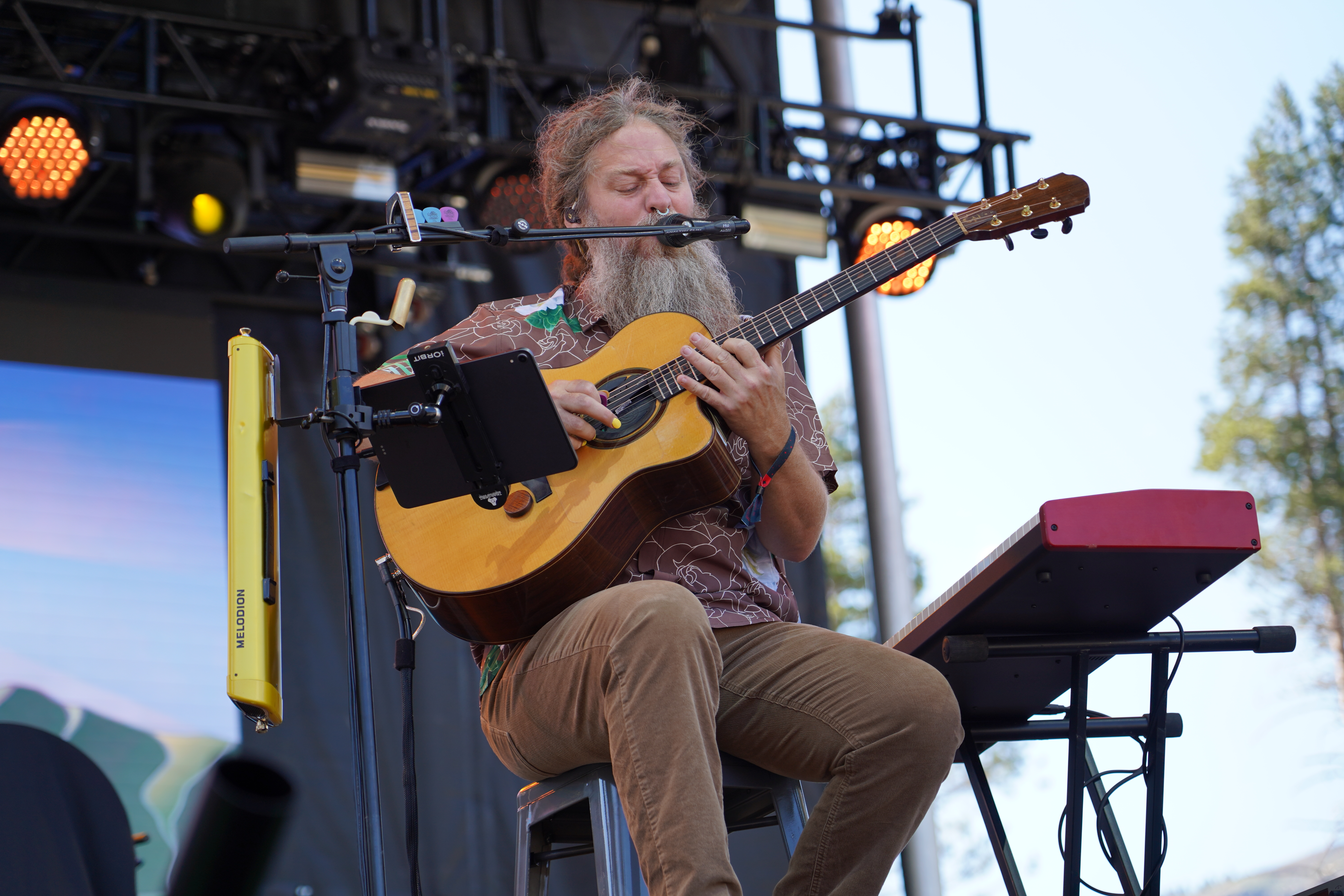 Mike Love — Lake Tahoe Reggae Festival 2024