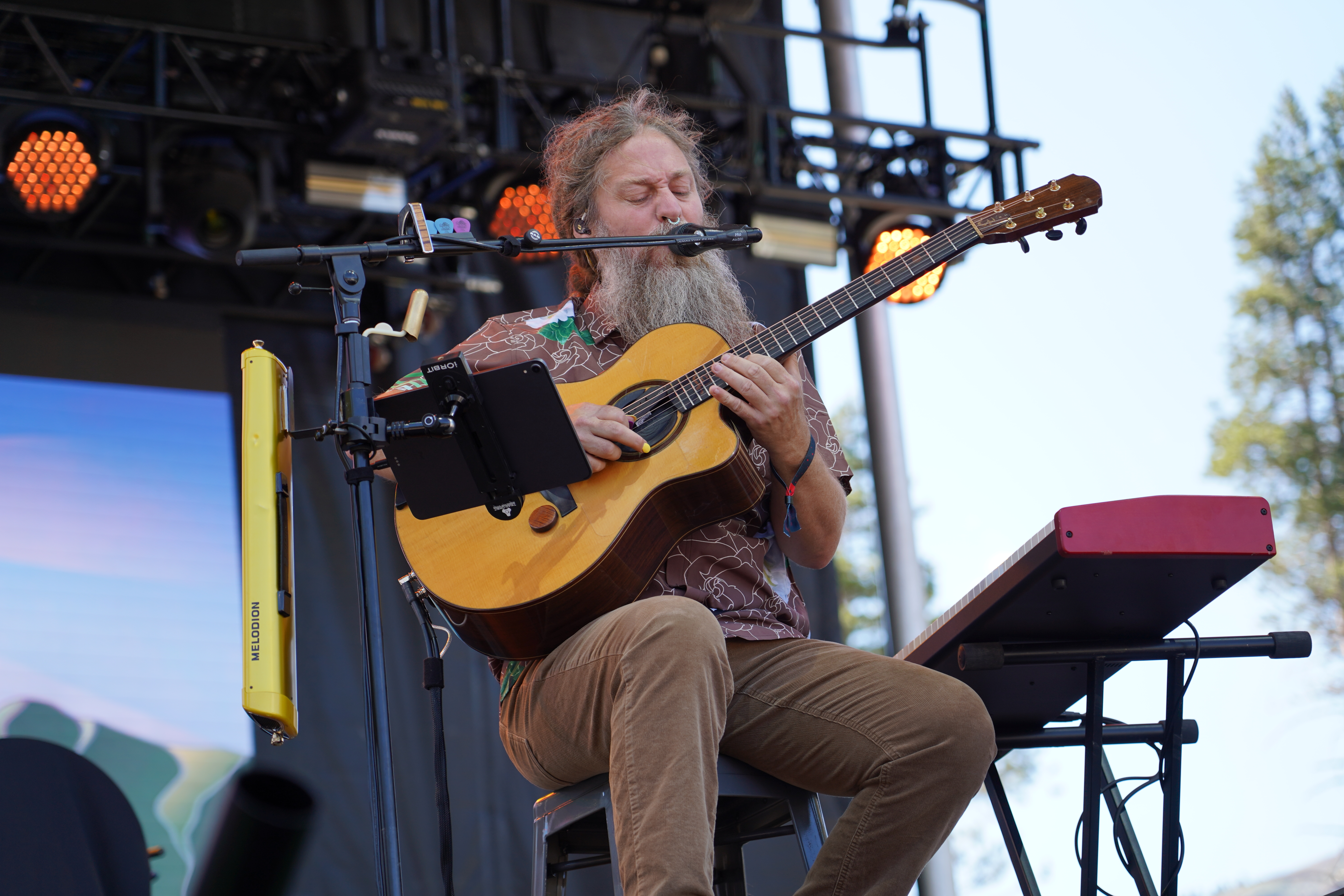 Mike Love — Lake Tahoe Reggae Festival 2024
