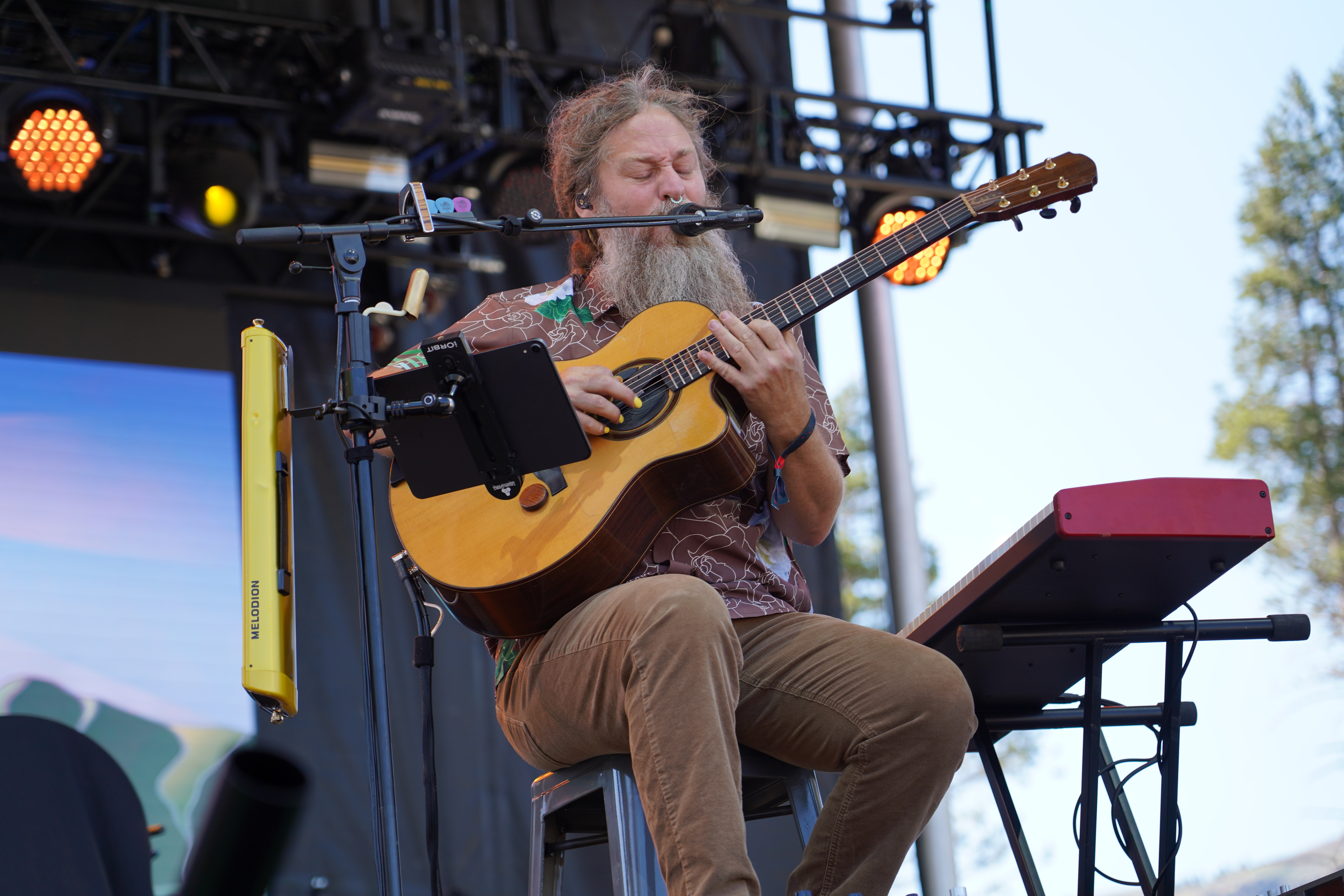 Mike Love — Lake Tahoe Reggae Festival 2024
