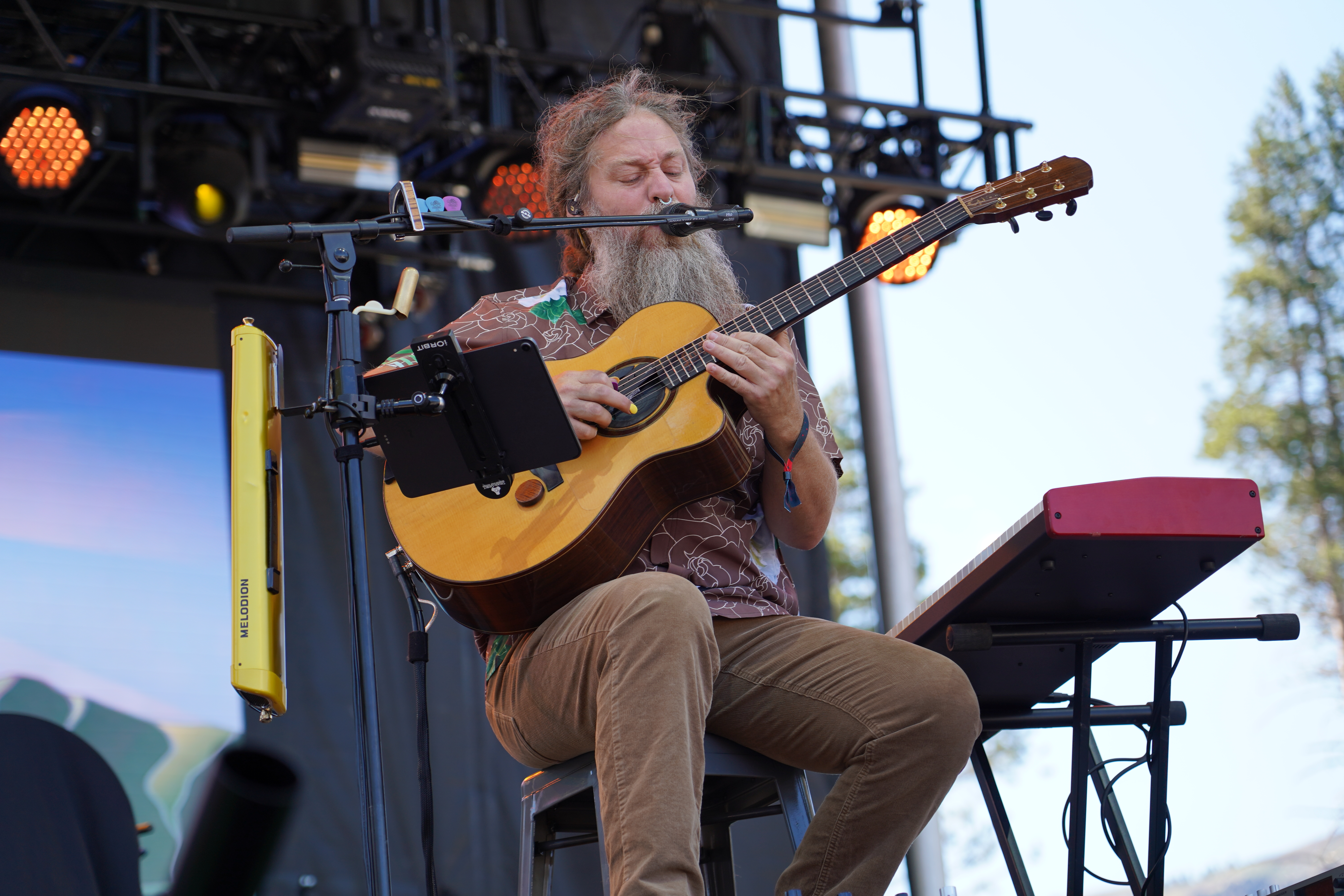 Mike Love — Lake Tahoe Reggae Festival 2024